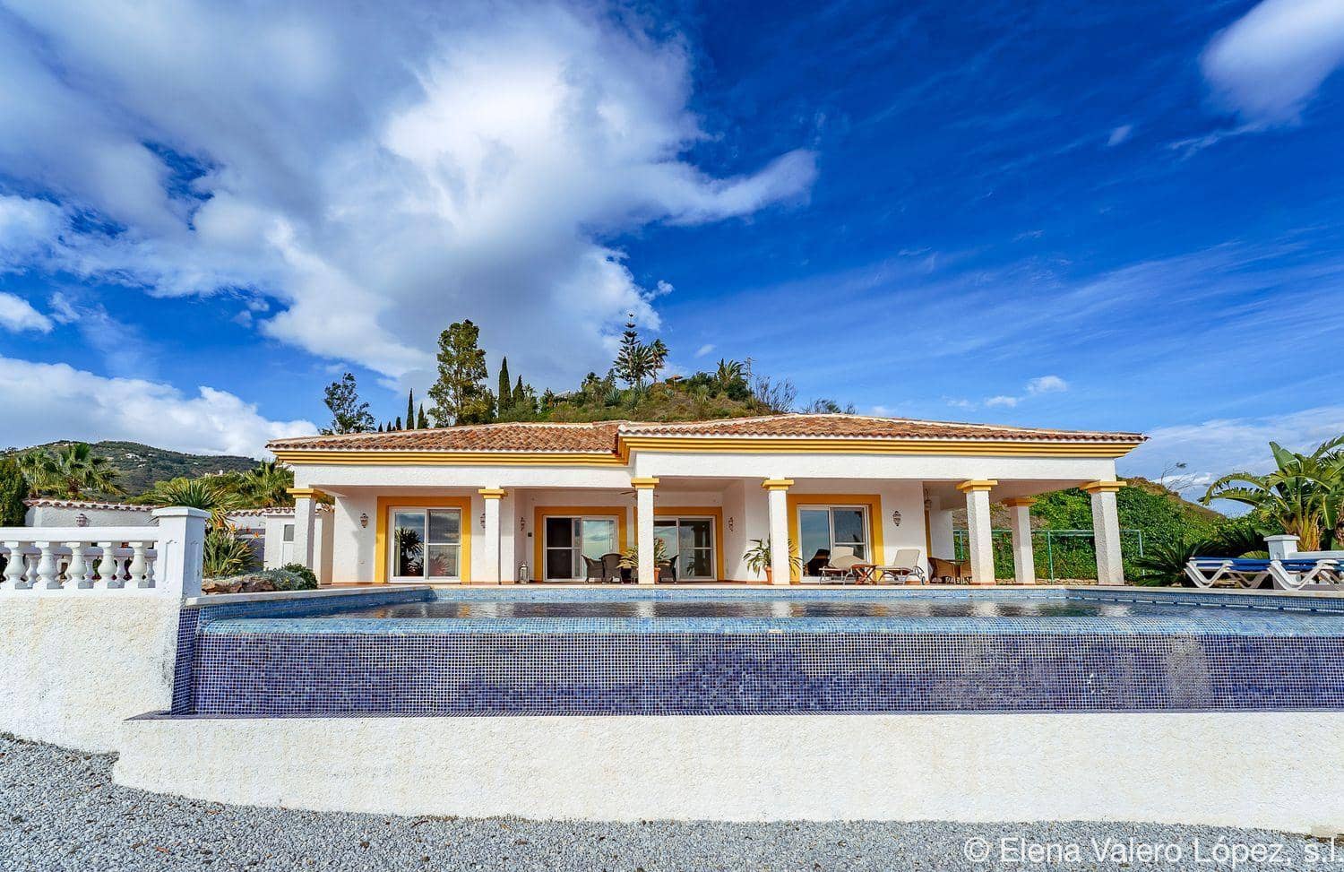 3 sypialnia Willa na sprzedaż w Arenas z basenem - 875 000 € (Ref: 8929979)