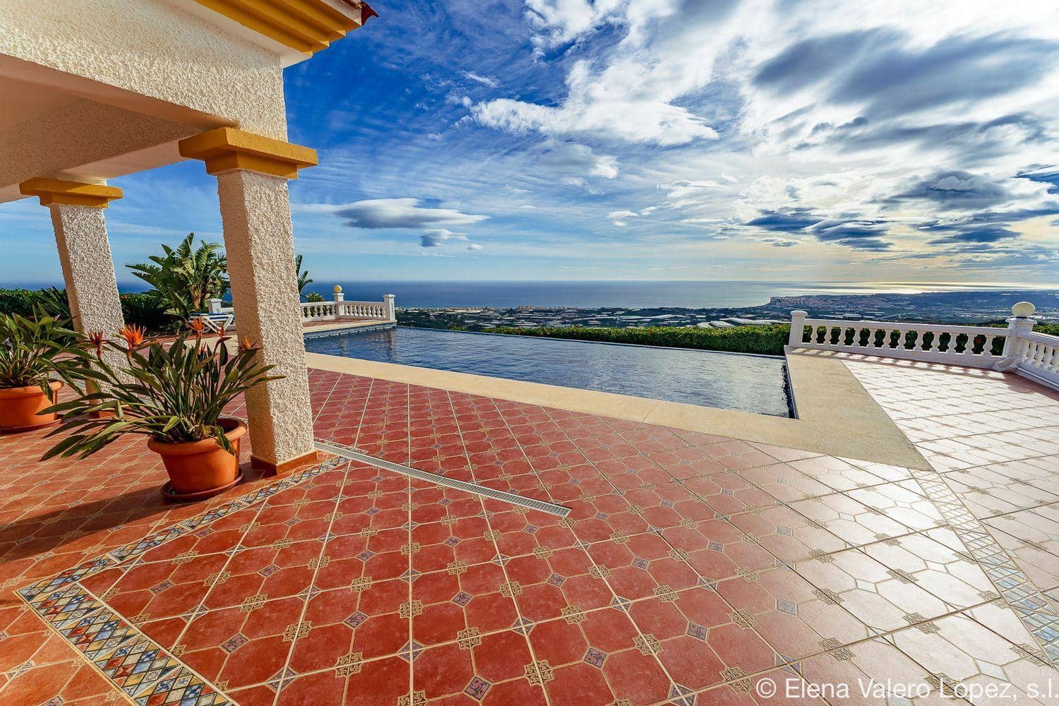 3 sypialnia Willa na sprzedaż w Arenas z basenem - 875 000 € (Ref: 8929979)