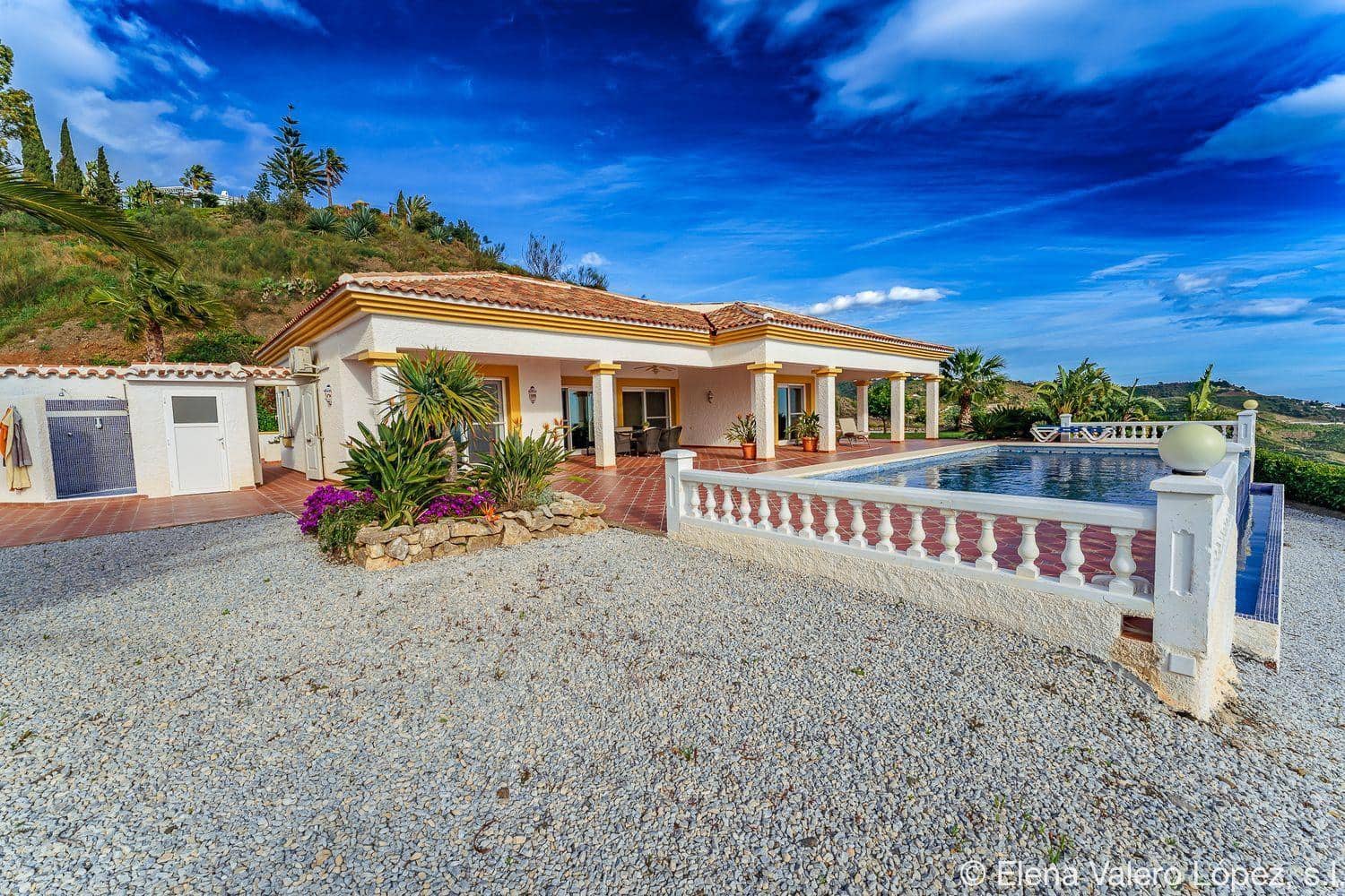 3 sypialnia Willa na sprzedaż w Arenas z basenem - 875 000 € (Ref: 8929979)