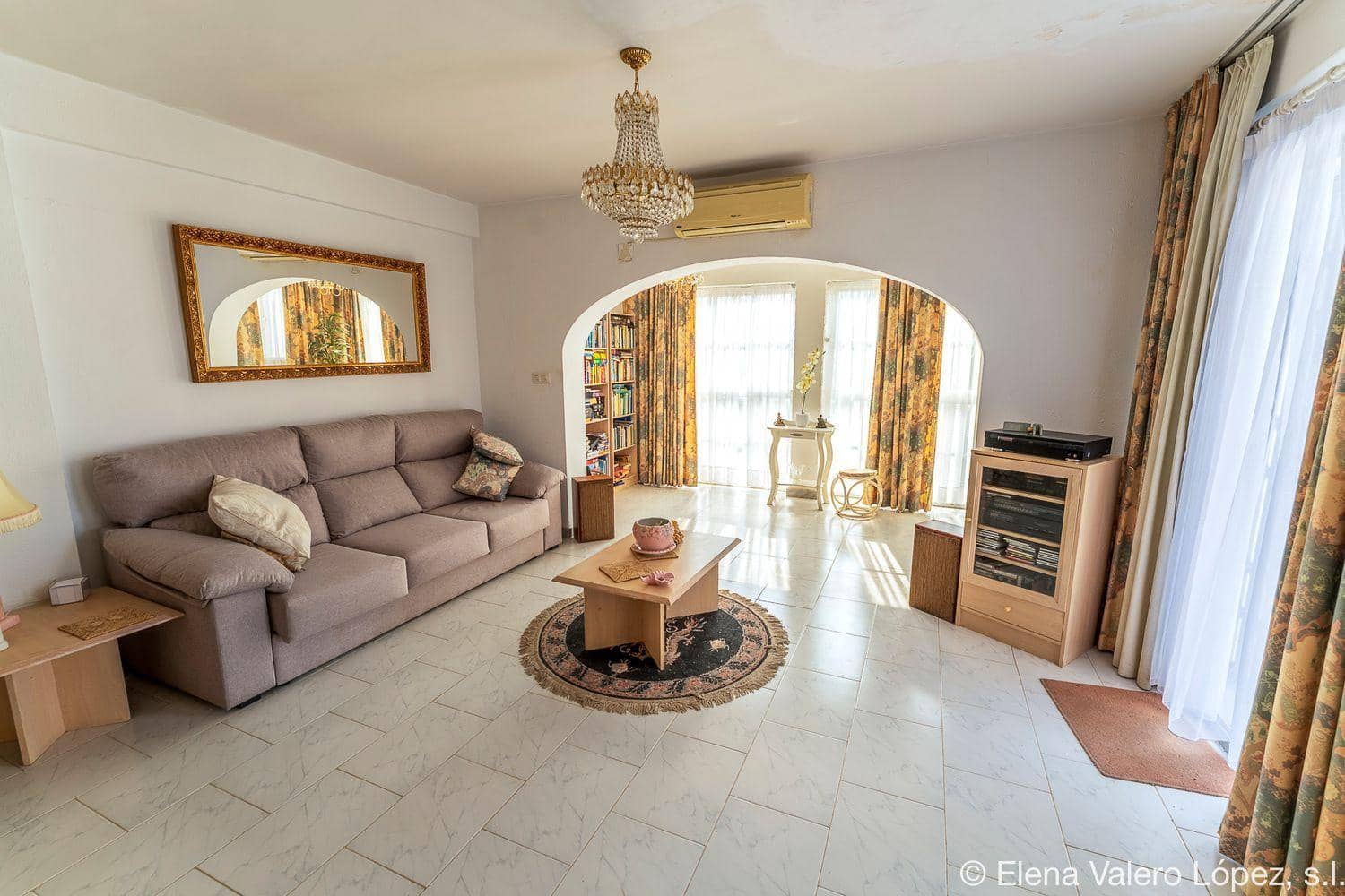 3 soverom Villa til salgs i Benajarafe med svømmebasseng - € 450 000 (Ref: 9061019)