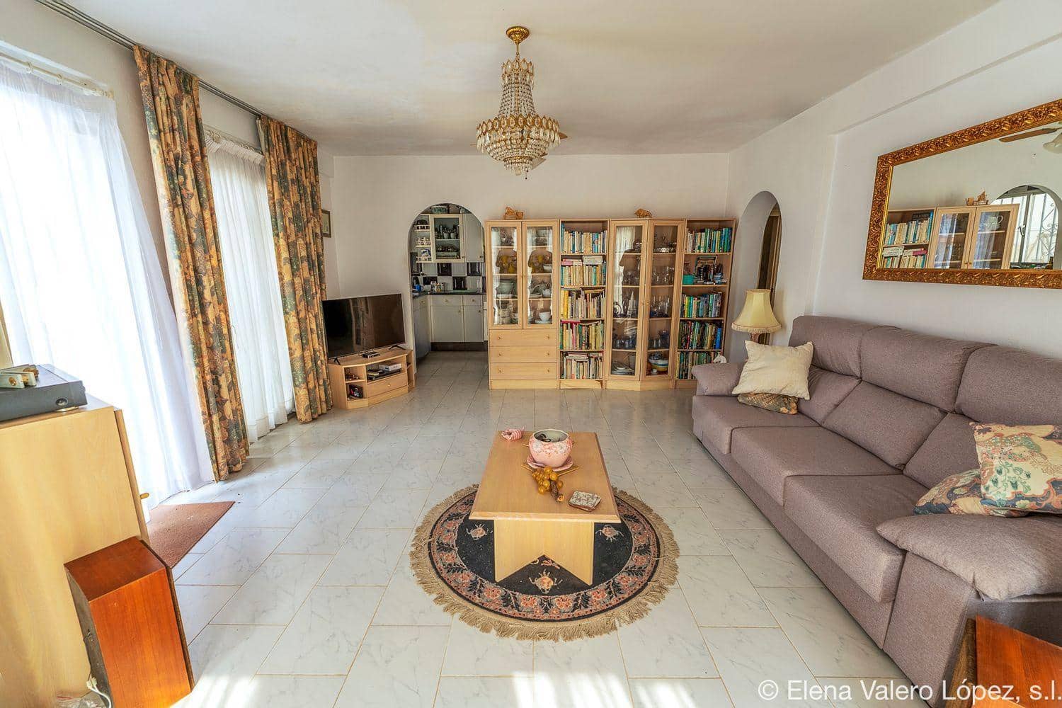 3 soverom Villa til salgs i Benajarafe med svømmebasseng - € 450 000 (Ref: 9061019)