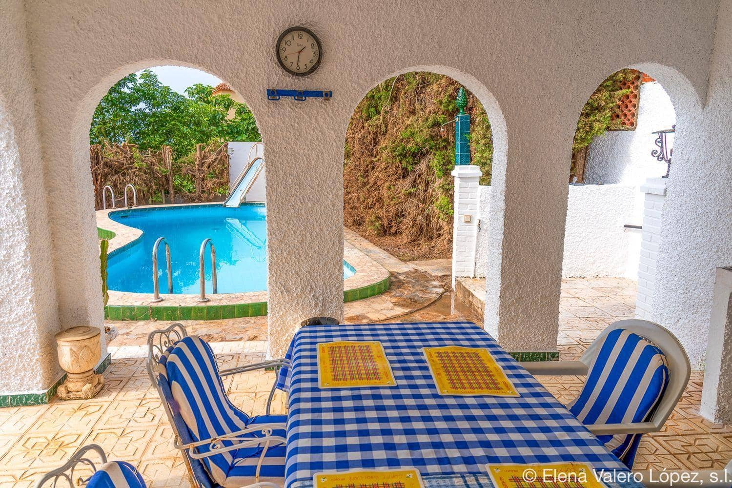 3 soverom Villa til salgs i Benajarafe med svømmebasseng - € 450 000 (Ref: 9061019)