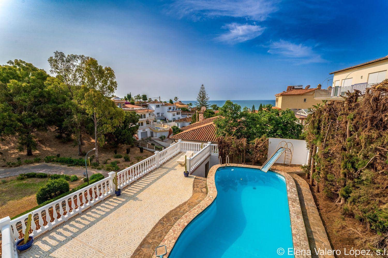 3 soverom Villa til salgs i Benajarafe med svømmebasseng - € 450 000 (Ref: 9061019)