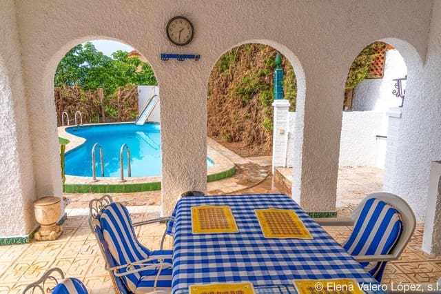 3 chambre Villa/Maison à vendre à Benajarafe, Vélez-Málaga avec piscine - 450 000 € (Ref: 9061019)