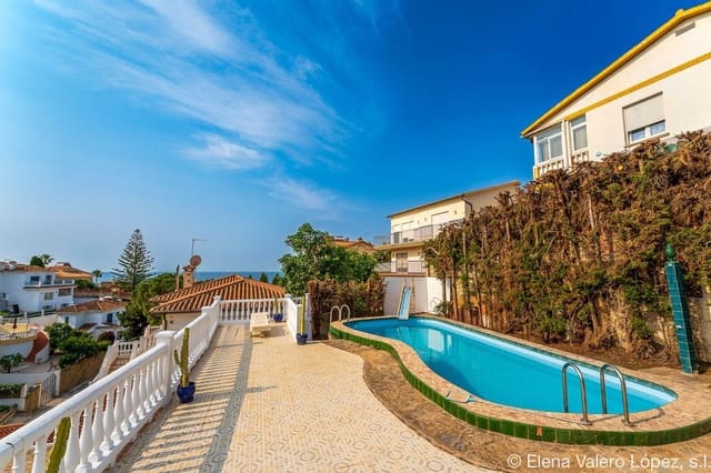 3 chambre Villa/Maison à vendre à Benajarafe, Vélez-Málaga avec piscine - 450 000 € (Ref: 9061019)