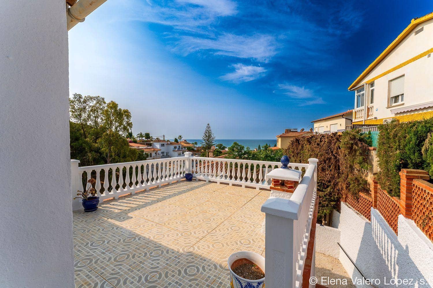 3 soverom Villa til salgs i Benajarafe med svømmebasseng - € 450 000 (Ref: 9061019)