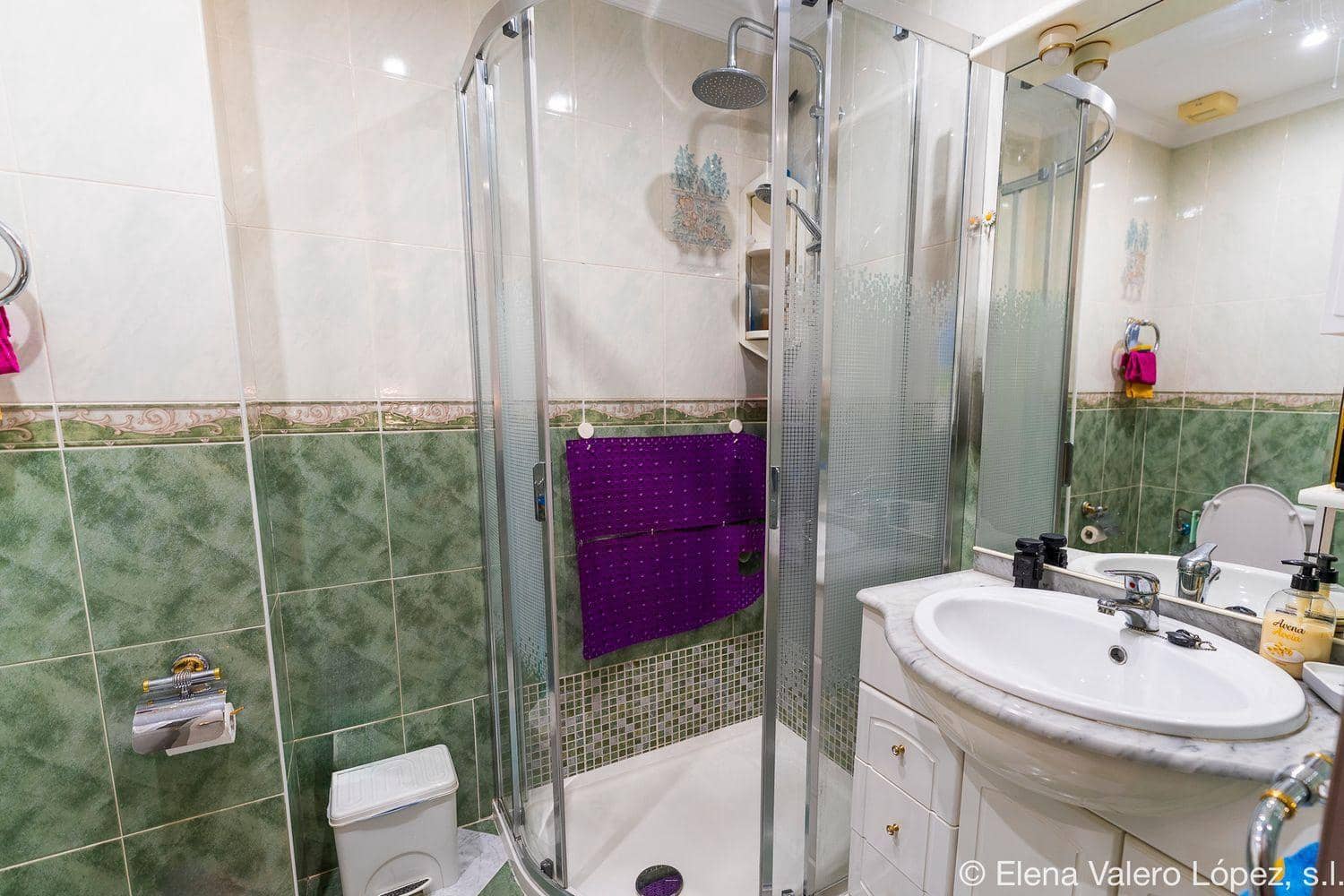 3 sovrum Lägenhet till salu i Torre del Mar med pool - 400 000 € (Ref: 9306737)