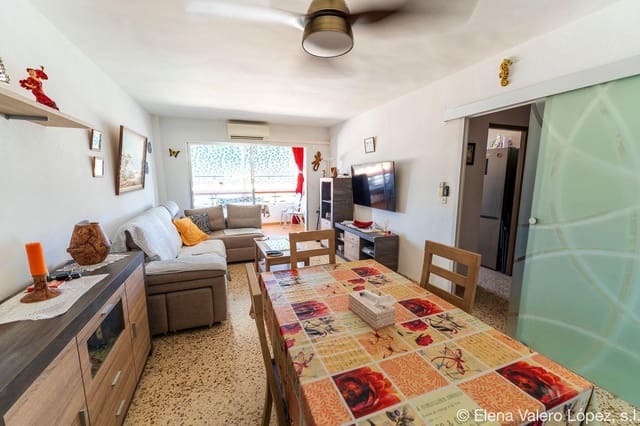 3 sovrum Lägenhet till salu i Torre del Mar, Vélez-Málaga med pool - 400 000 € (Ref: 9306737)