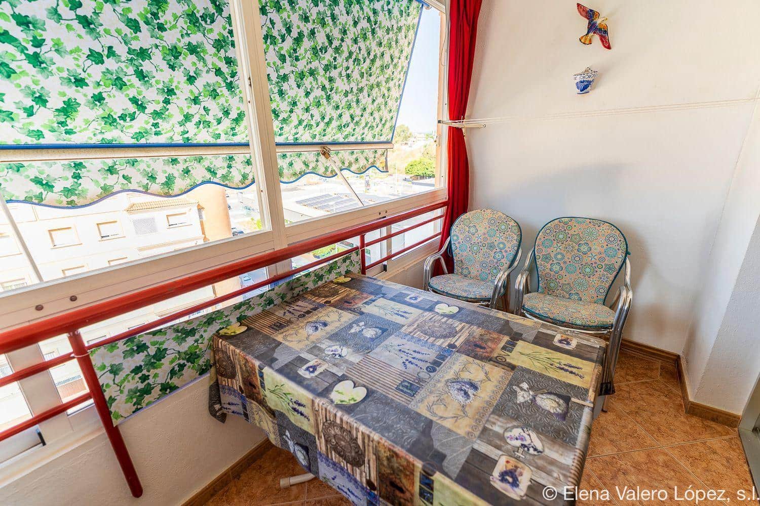 3 sovrum Lägenhet till salu i Torre del Mar med pool - 400 000 € (Ref: 9306737)