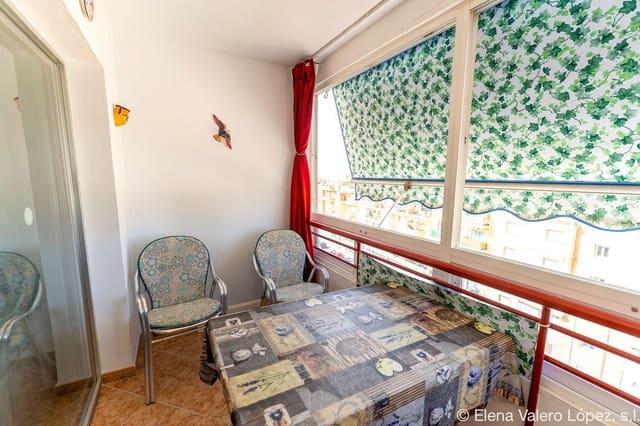 3 sovrum Lägenhet till salu i Torre del Mar, Vélez-Málaga med pool - 400 000 € (Ref: 9306737)