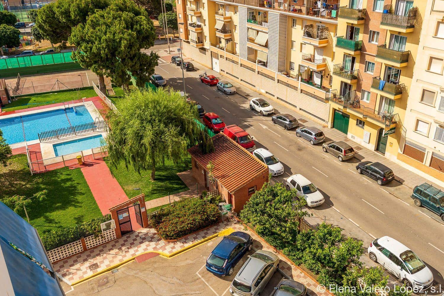 3 sovrum Lägenhet till salu i Torre del Mar med pool - 400 000 € (Ref: 9306737)
