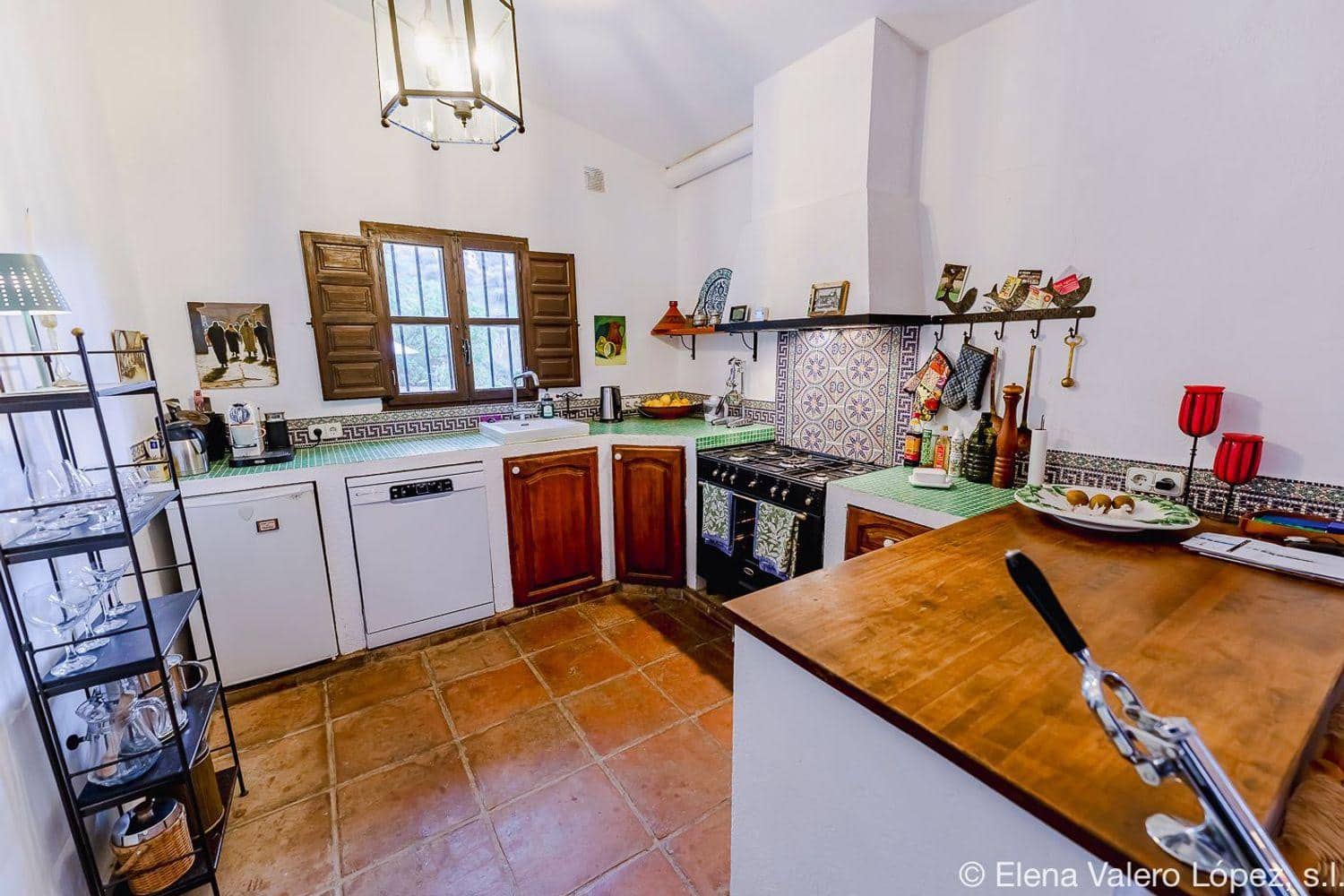 4 sovrum Finca/Hus på landet till salu i Alcaucin med pool - 600 000 € (Ref: 9474066)