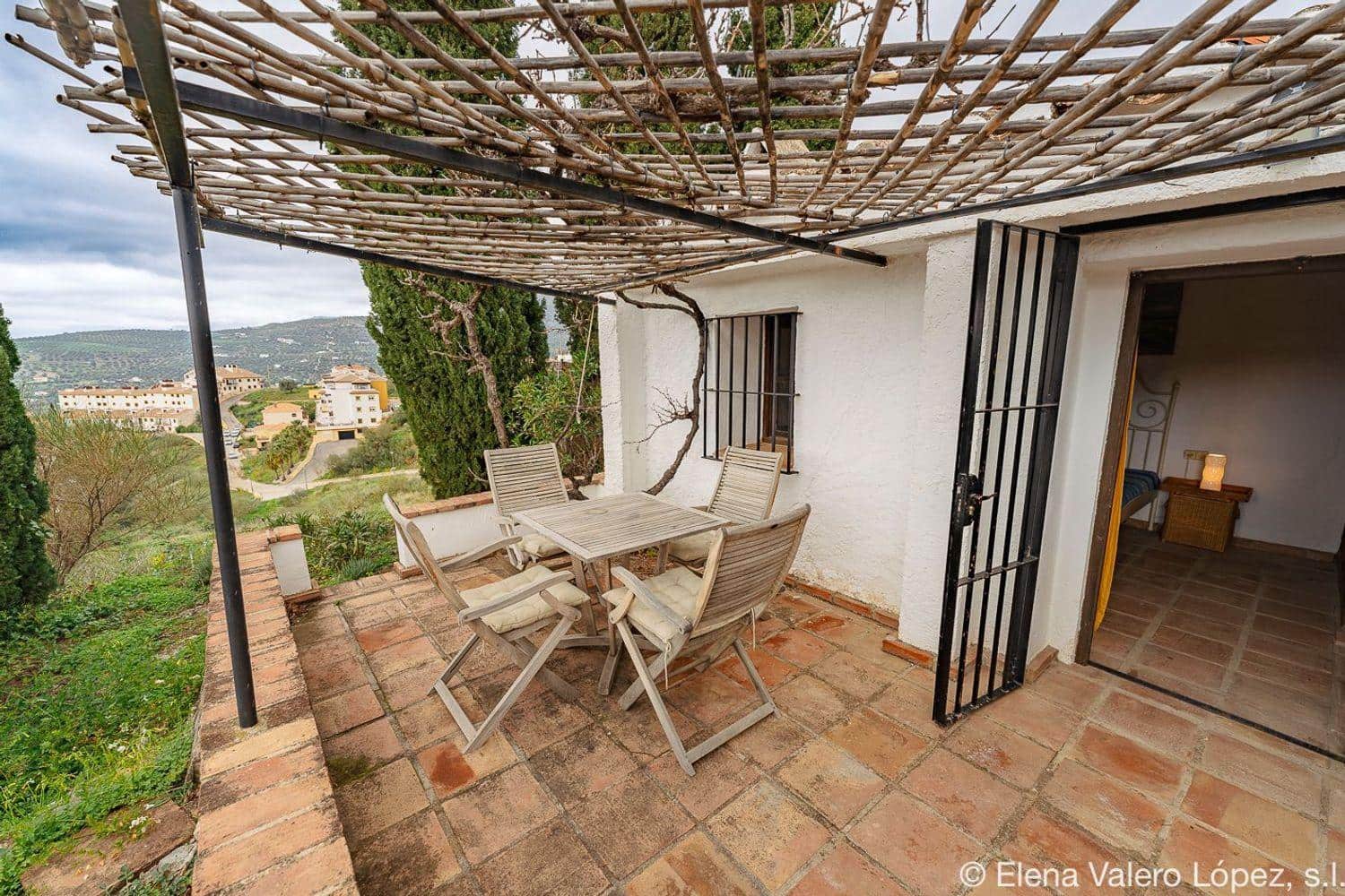 4 sovrum Finca/Hus på landet till salu i Alcaucin med pool - 600 000 € (Ref: 9474066)