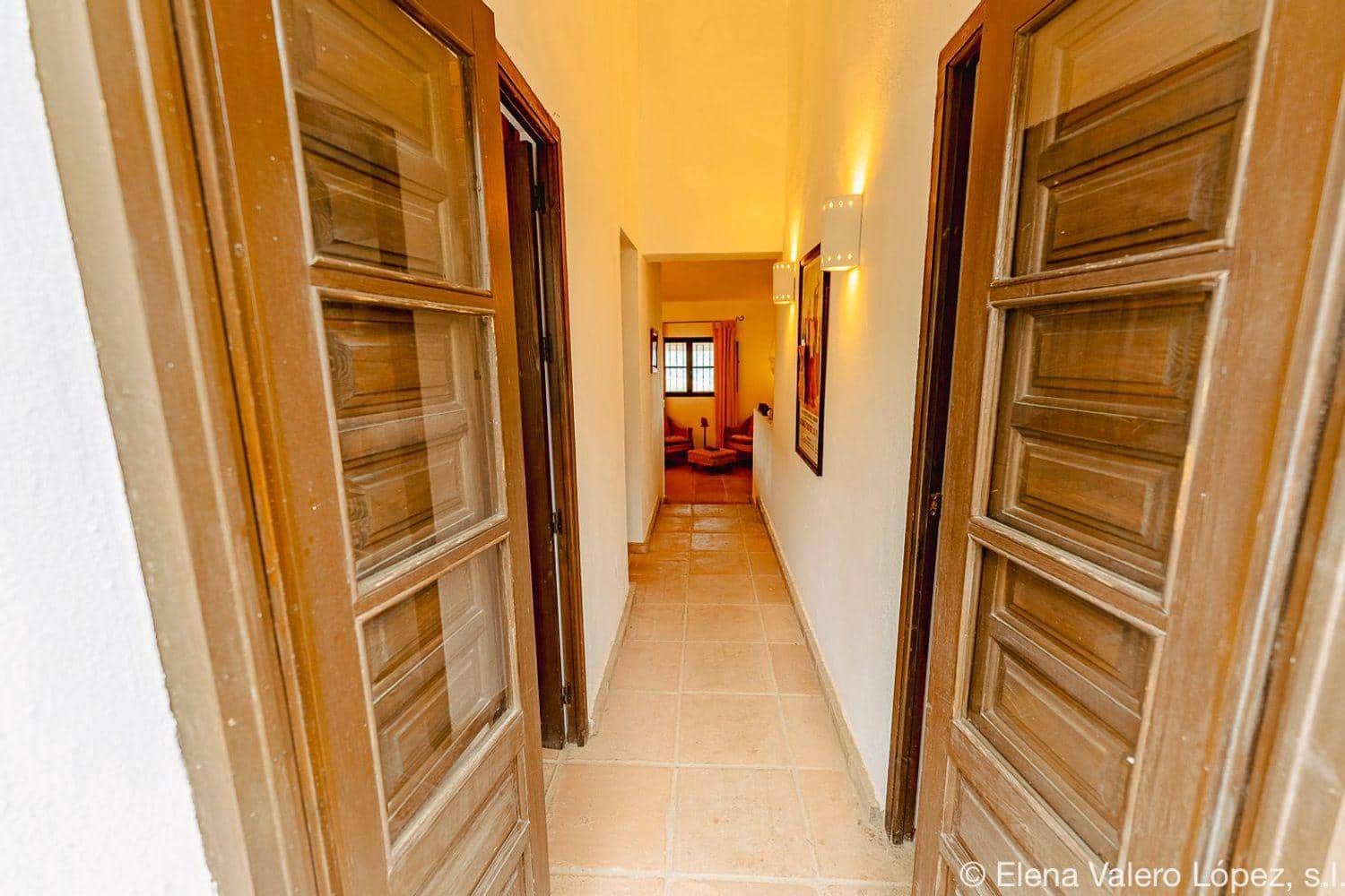 4 camera da letto Finca/Casa di Campagna in vendita in Alcaucin con piscina - 600.000 € (Rif: 9474066)