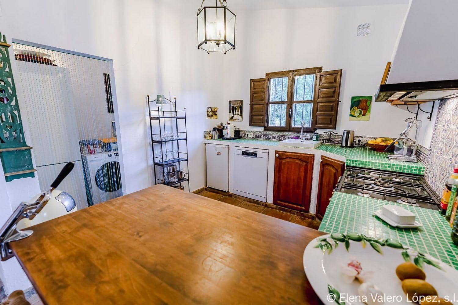 4 camera da letto Finca/Casa di Campagna in vendita in Alcaucin con piscina - 600.000 € (Rif: 9474066)