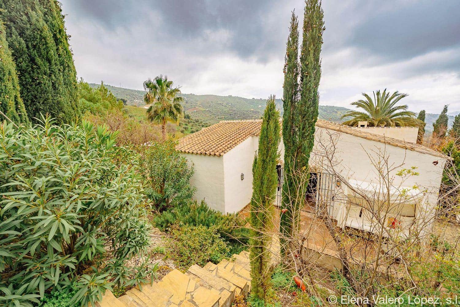 4 camera da letto Finca/Casa di Campagna in vendita in Alcaucin con piscina - 600.000 € (Rif: 9474066)