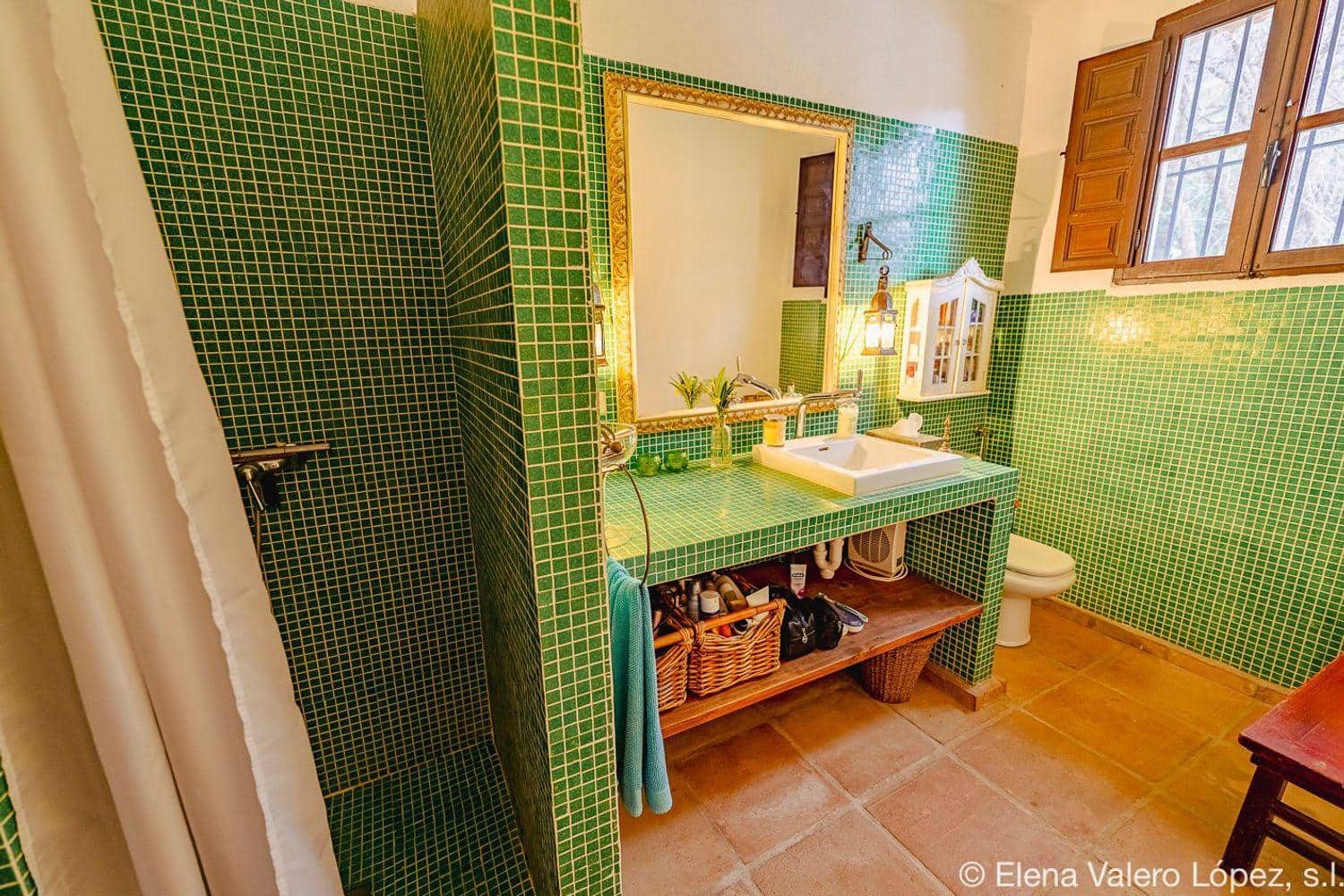 4 camera da letto Finca/Casa di Campagna in vendita in Alcaucin con piscina - 600.000 € (Rif: 9474066)