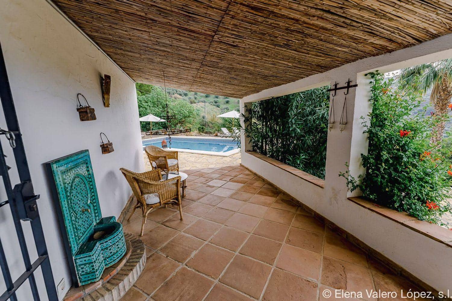 4 camera da letto Finca/Casa di Campagna in vendita in Alcaucin con piscina - 600.000 € (Rif: 9474066)