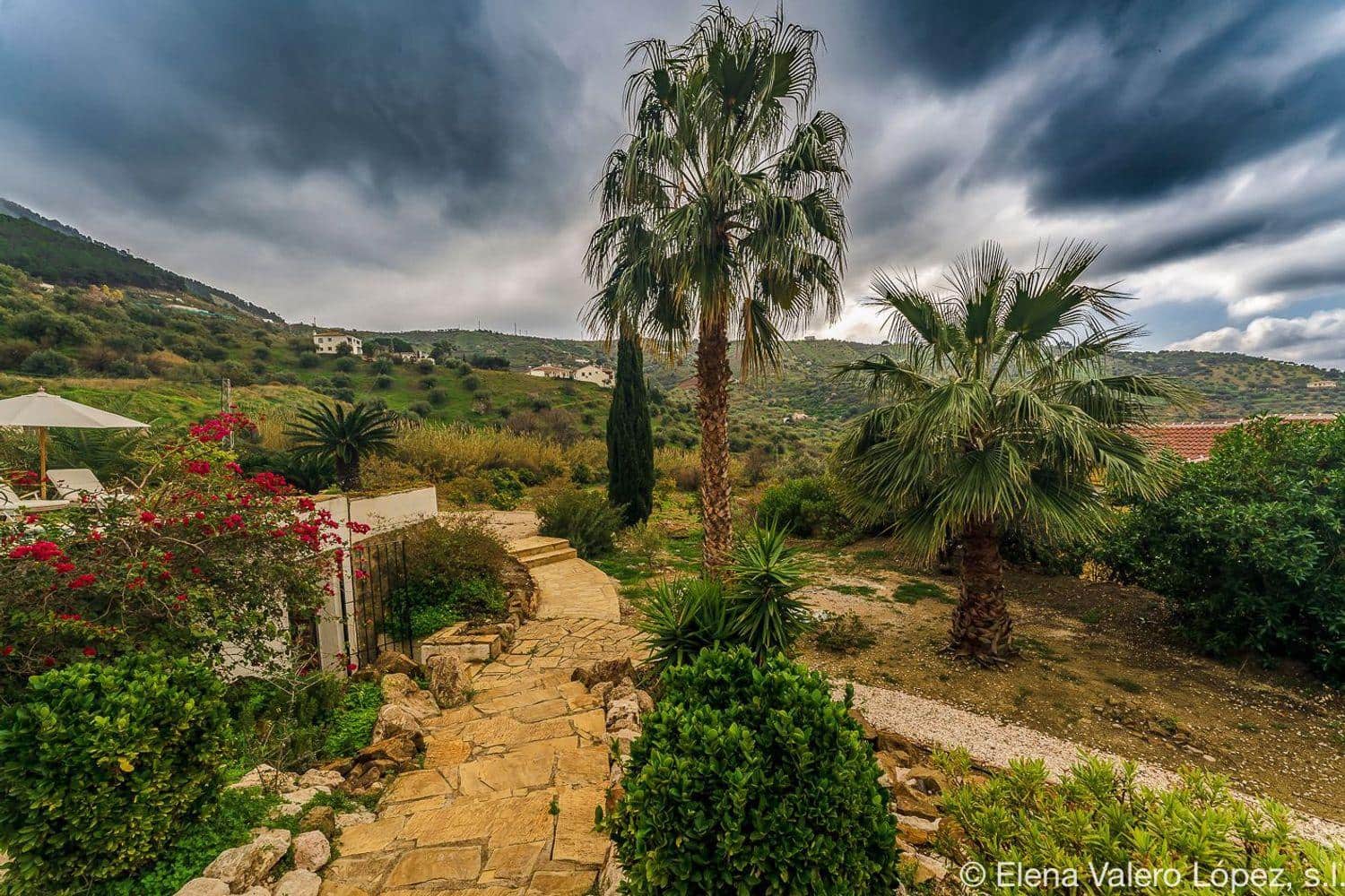 4 camera da letto Finca/Casa di Campagna in vendita in Alcaucin con piscina - 600.000 € (Rif: 9474066)