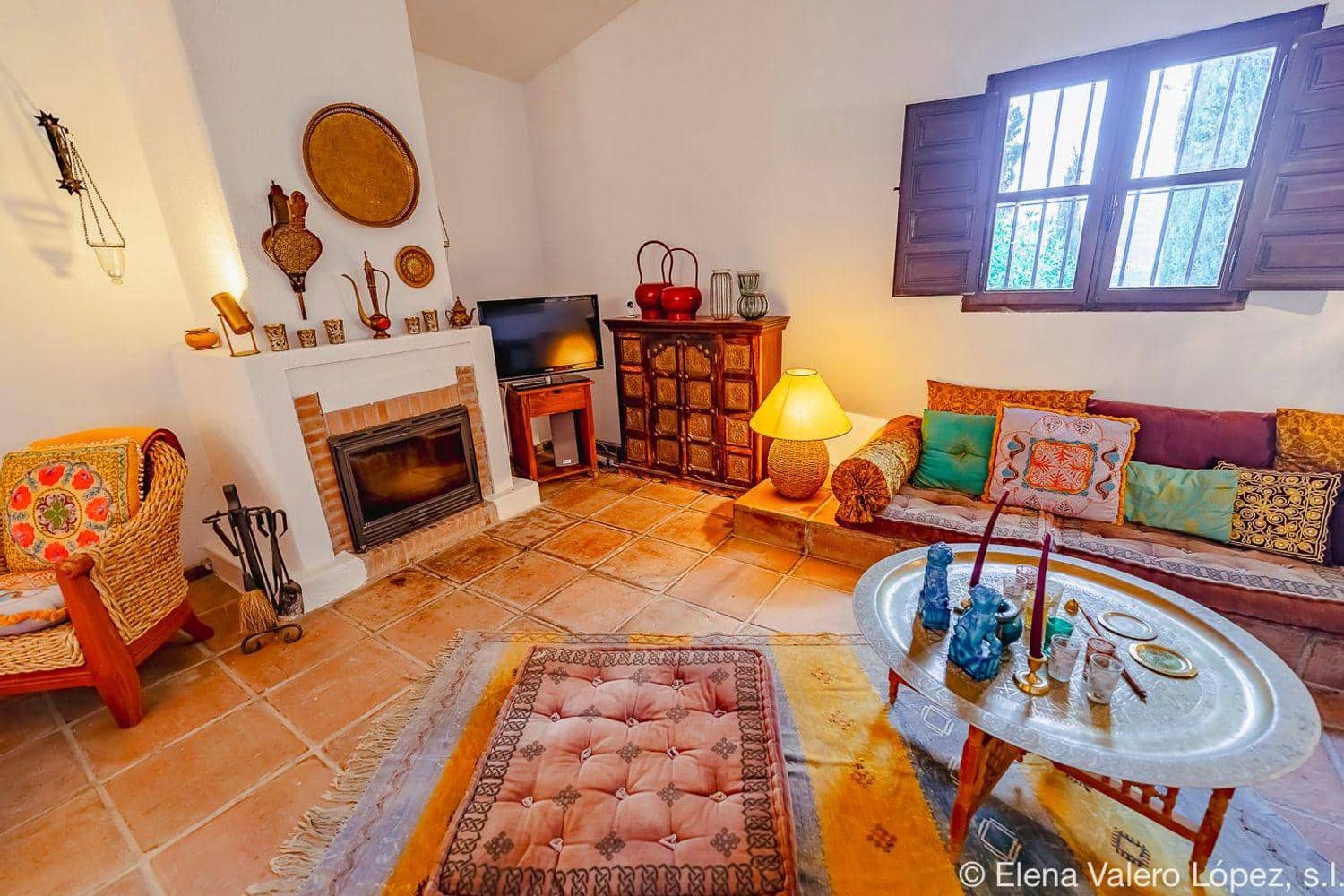 4 bedroom Finca/Country House for sale in Alcaucin with pool - € 600,000 (Ref: 9474066)