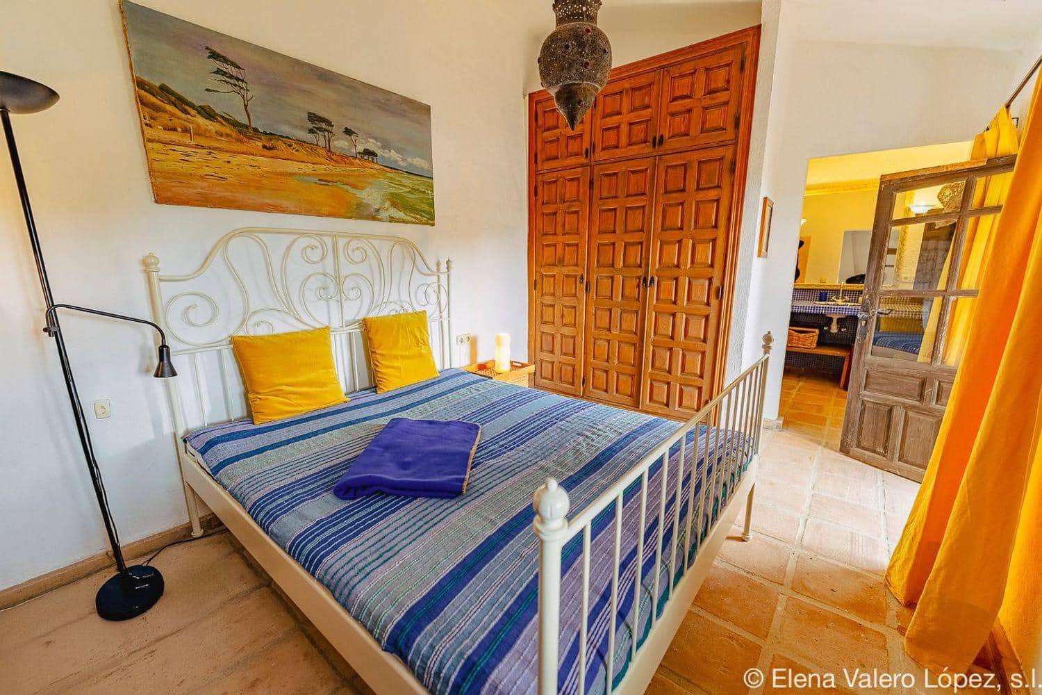 4 bedroom Finca/Country House for sale in Alcaucin with pool - € 575,000 (Ref: 9474066)