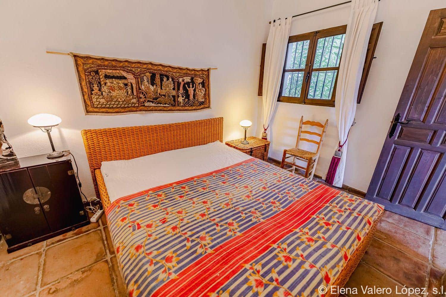 4 bedroom Finca/Country House for sale in Alcaucin with pool - € 575,000 (Ref: 9474066)