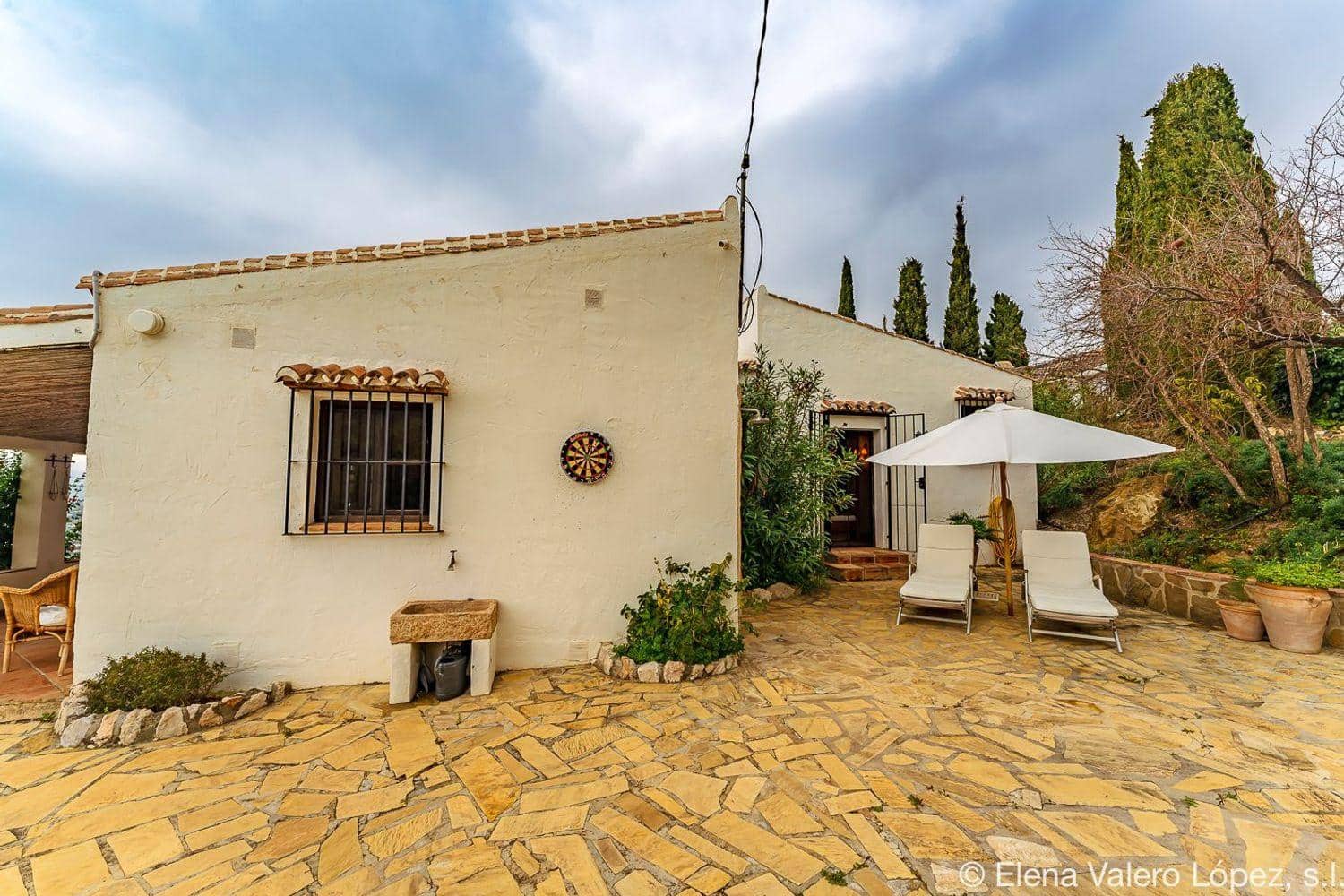 4 bedroom Finca/Country House for sale in Alcaucin with pool - € 575,000 (Ref: 9474066)