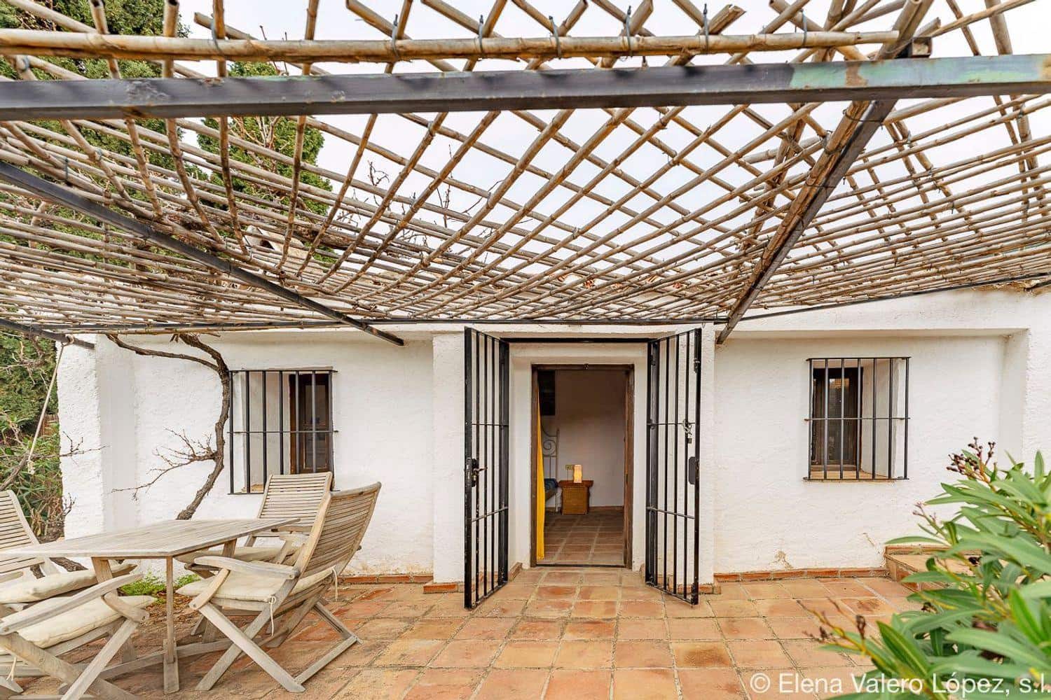 4 bedroom Finca/Country House for sale in Alcaucin with pool - € 575,000 (Ref: 9474066)