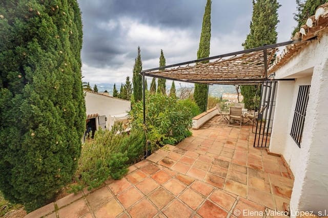 Finca/Casa Rural de 4 habitaciones en Alcaucín en venta con piscina - 575.000 € (Ref: 9474066)