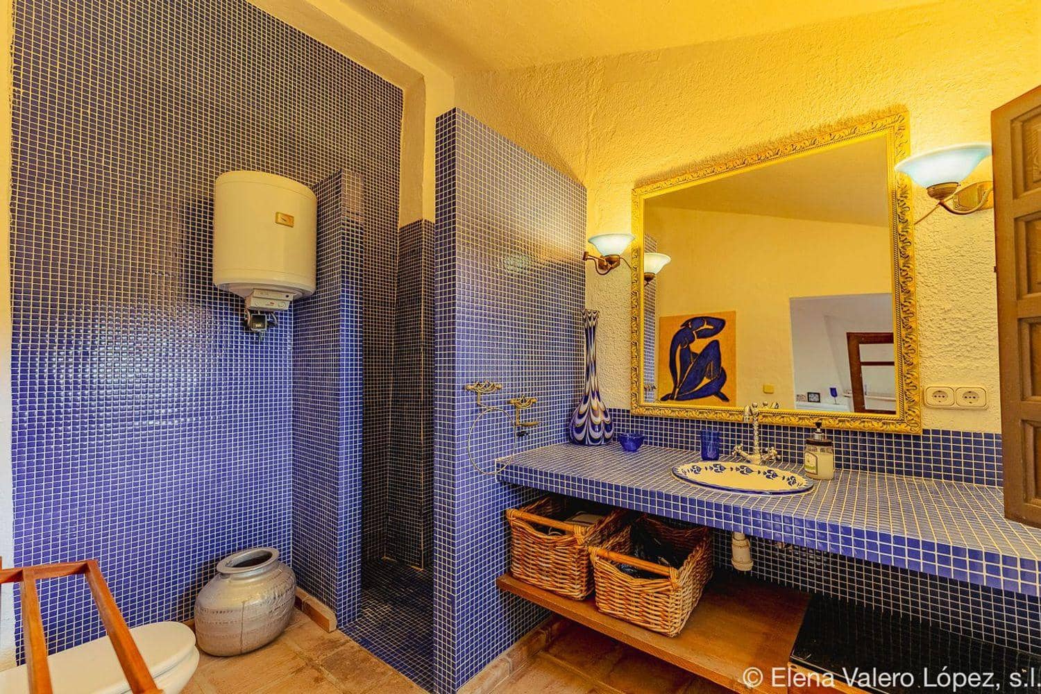 4 bedroom Finca/Country House for sale in Alcaucin with pool - € 575,000 (Ref: 9474066)