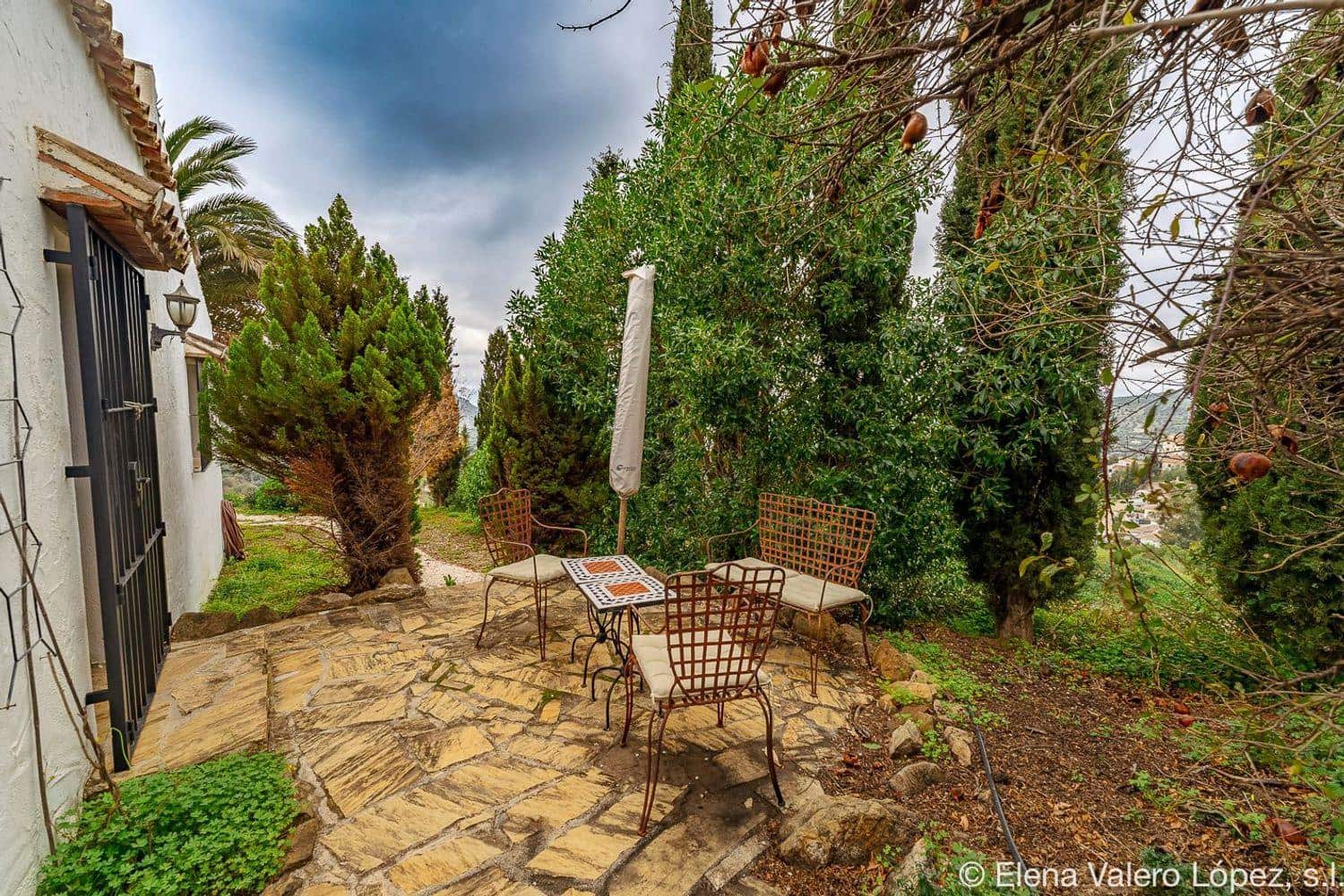 4 bedroom Finca/Country House for sale in Alcaucin with pool - € 575,000 (Ref: 9474066)