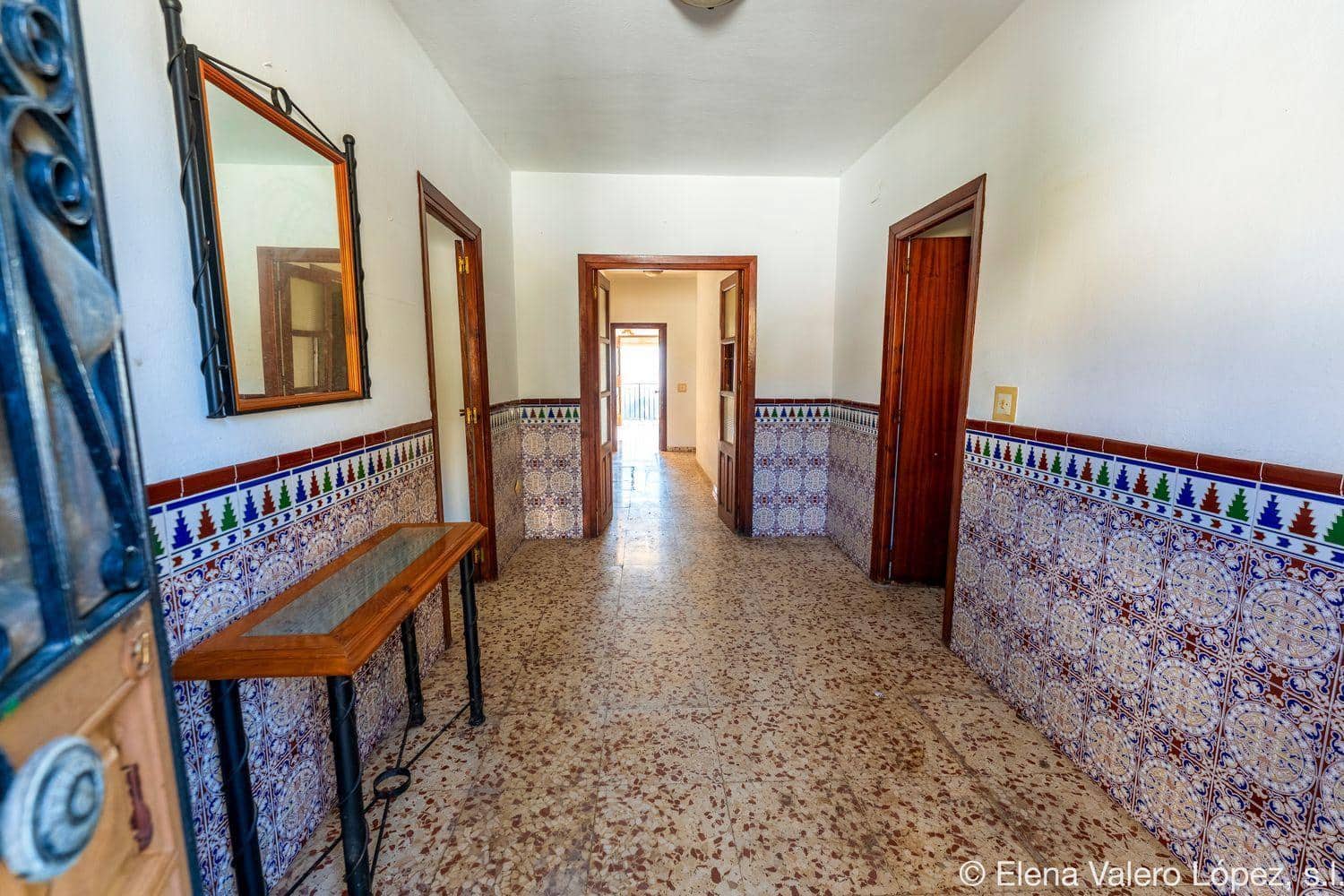 4 soveværelse Finca/Landehus til salg i Comares med swimmingpool - € 460.000 (Ref: 9747007)