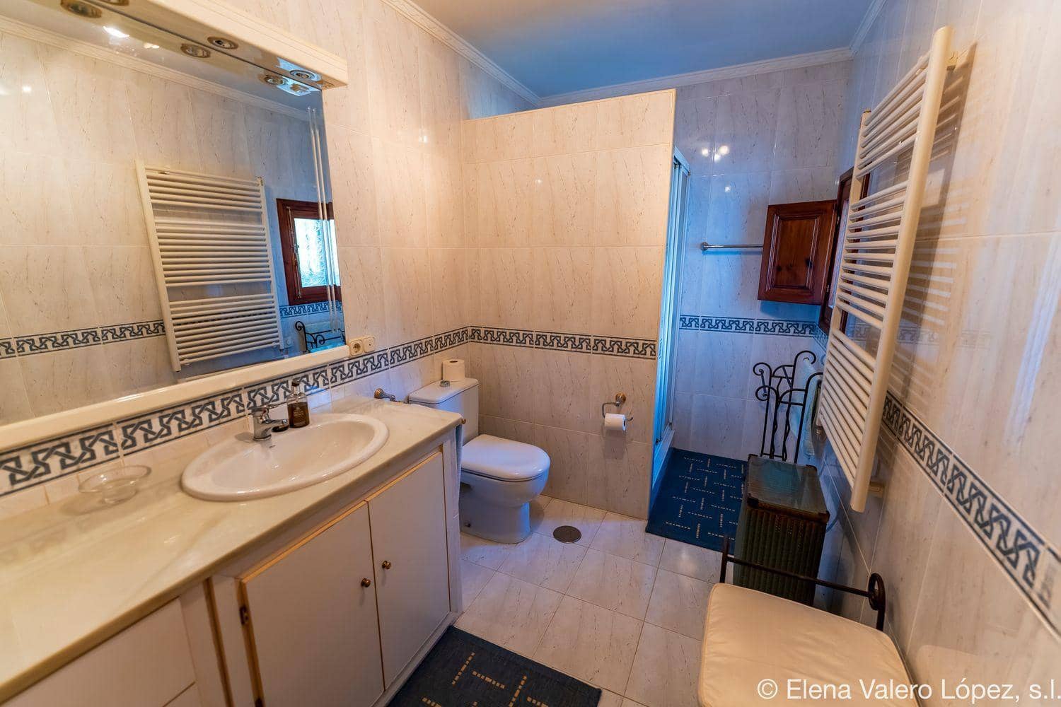 3 soverom Finca/Herregård til salgs i Alfarnatejo med svømmebasseng - € 375 000 (Ref: 9751927)