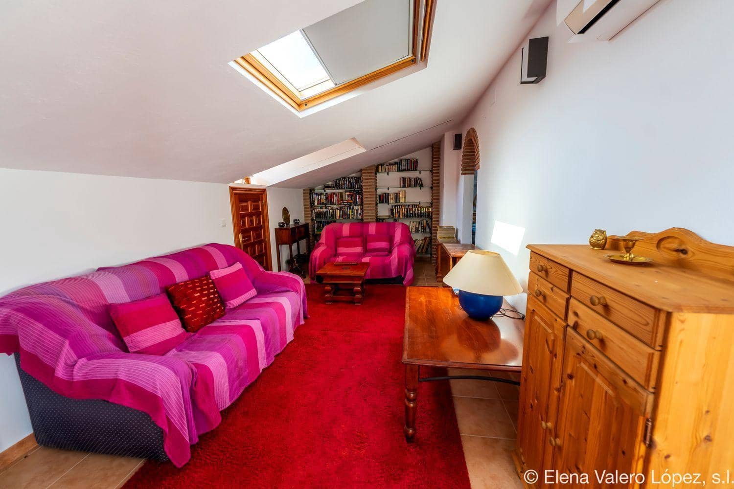 3 soverom Finca/Herregård til salgs i Alfarnatejo med svømmebasseng - € 375 000 (Ref: 9751927)