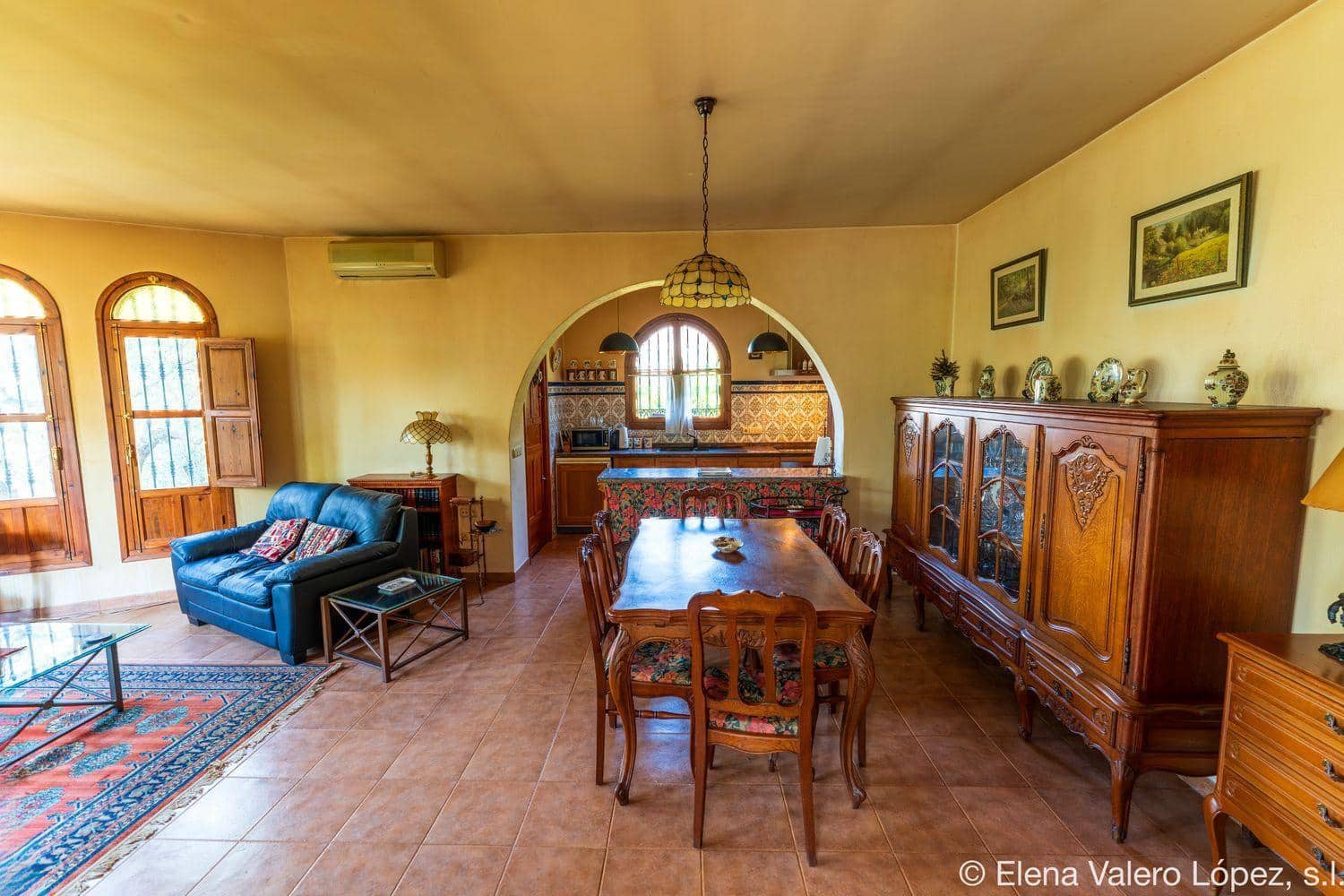 3 soverom Finca/Herregård til salgs i Alfarnatejo med svømmebasseng - € 375 000 (Ref: 9751927)