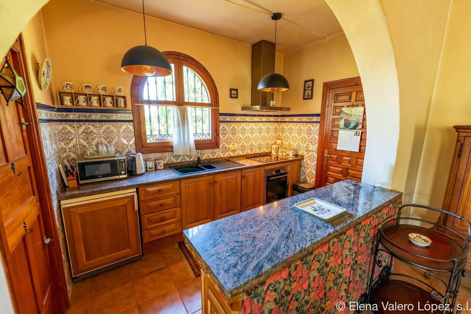 3 soverom Finca/Herregård til salgs i Alfarnatejo med svømmebasseng - € 375 000 (Ref: 9751927)