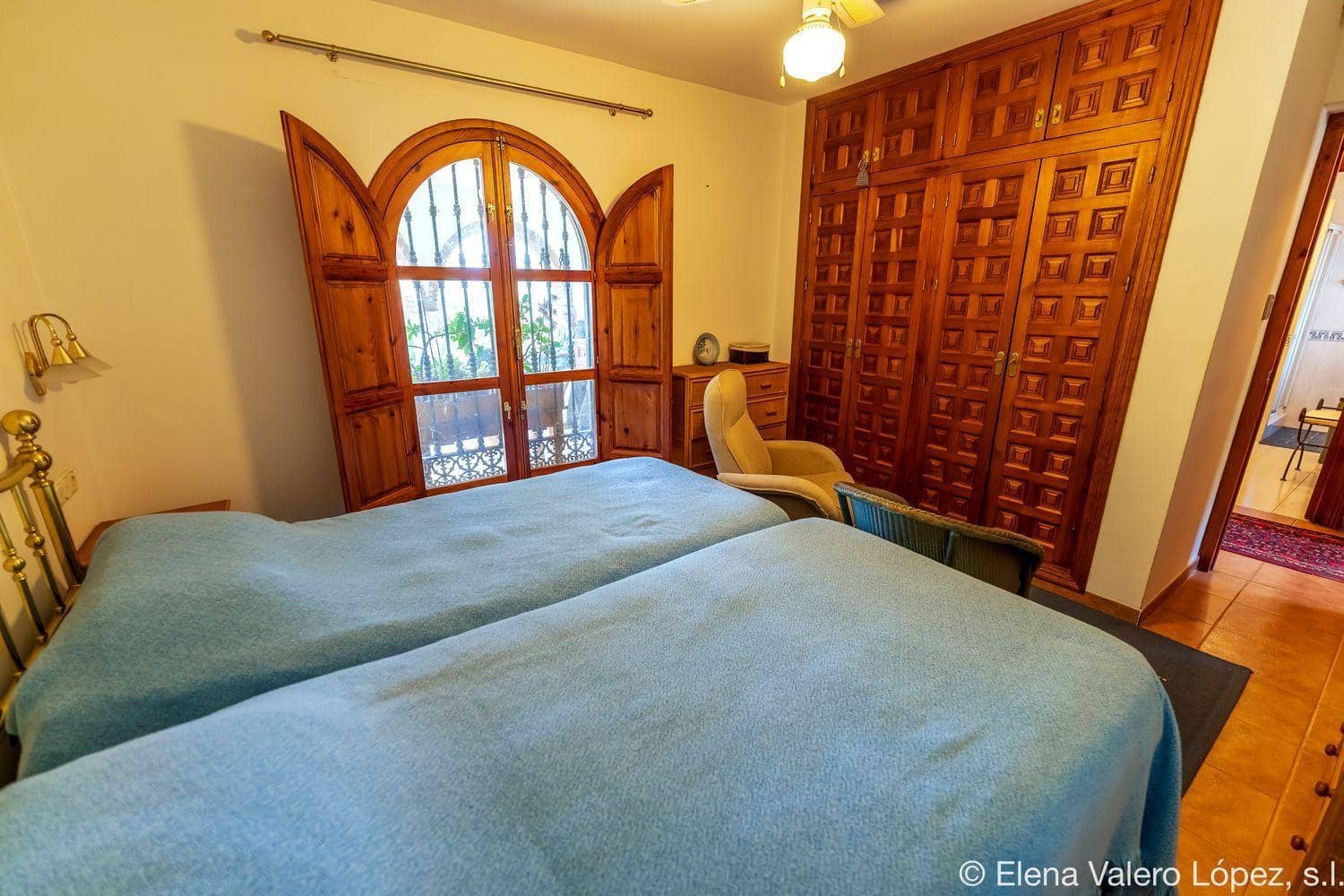 3 soverom Finca/Herregård til salgs i Alfarnatejo med svømmebasseng - € 375 000 (Ref: 9751927)