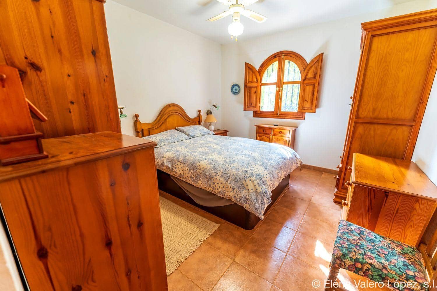 3 soverom Finca/Herregård til salgs i Alfarnatejo med svømmebasseng - € 375 000 (Ref: 9751927)