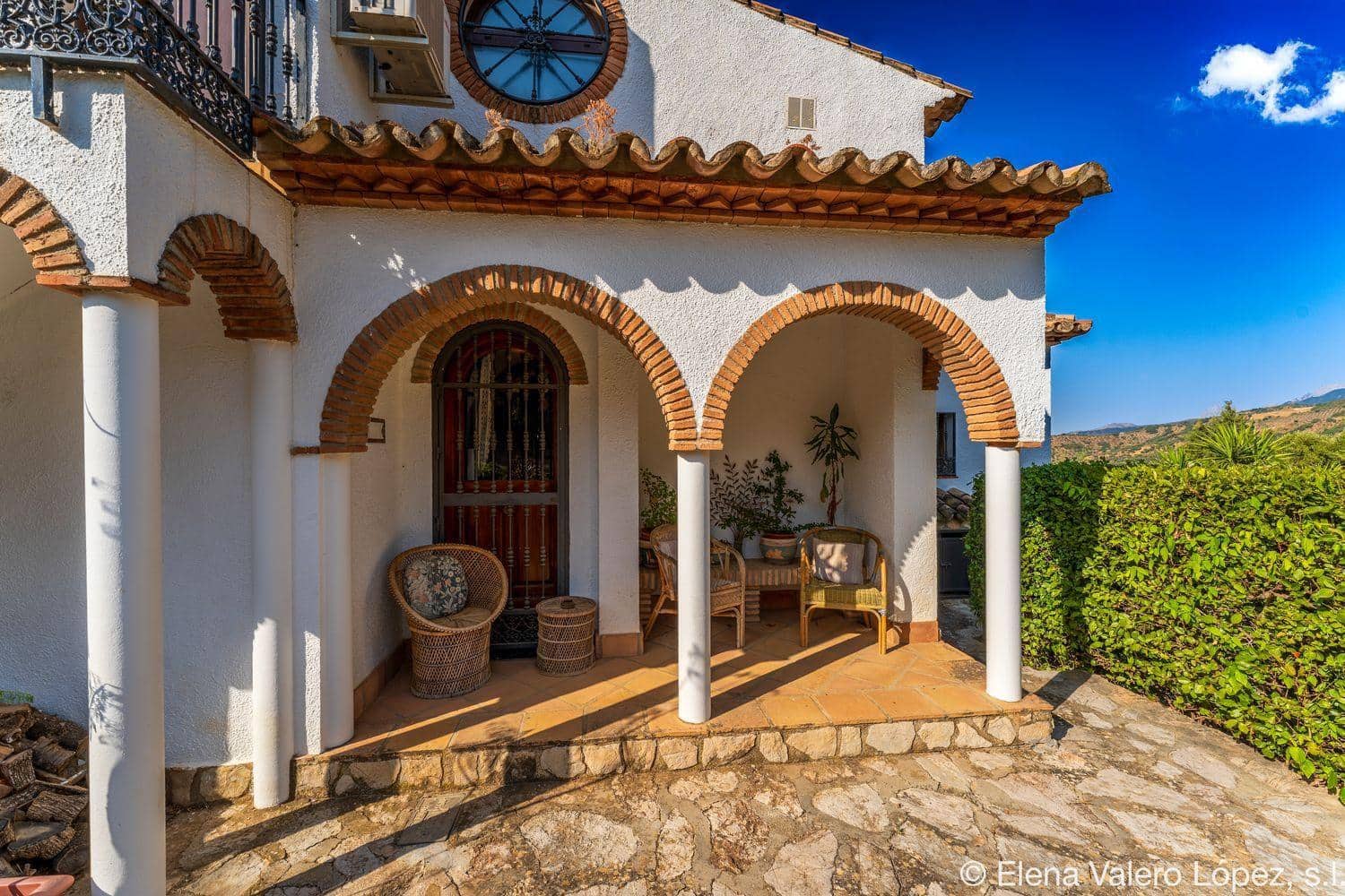 3 soverom Finca/Herregård til salgs i Alfarnatejo med svømmebasseng - € 375 000 (Ref: 9751927)