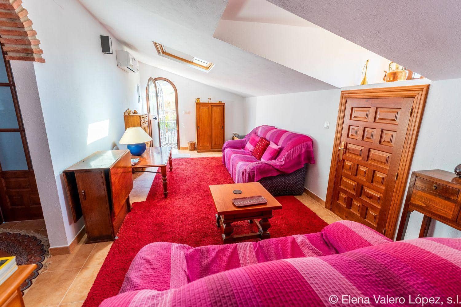 3 soverom Finca/Herregård til salgs i Alfarnatejo med svømmebasseng - € 375 000 (Ref: 9751927)