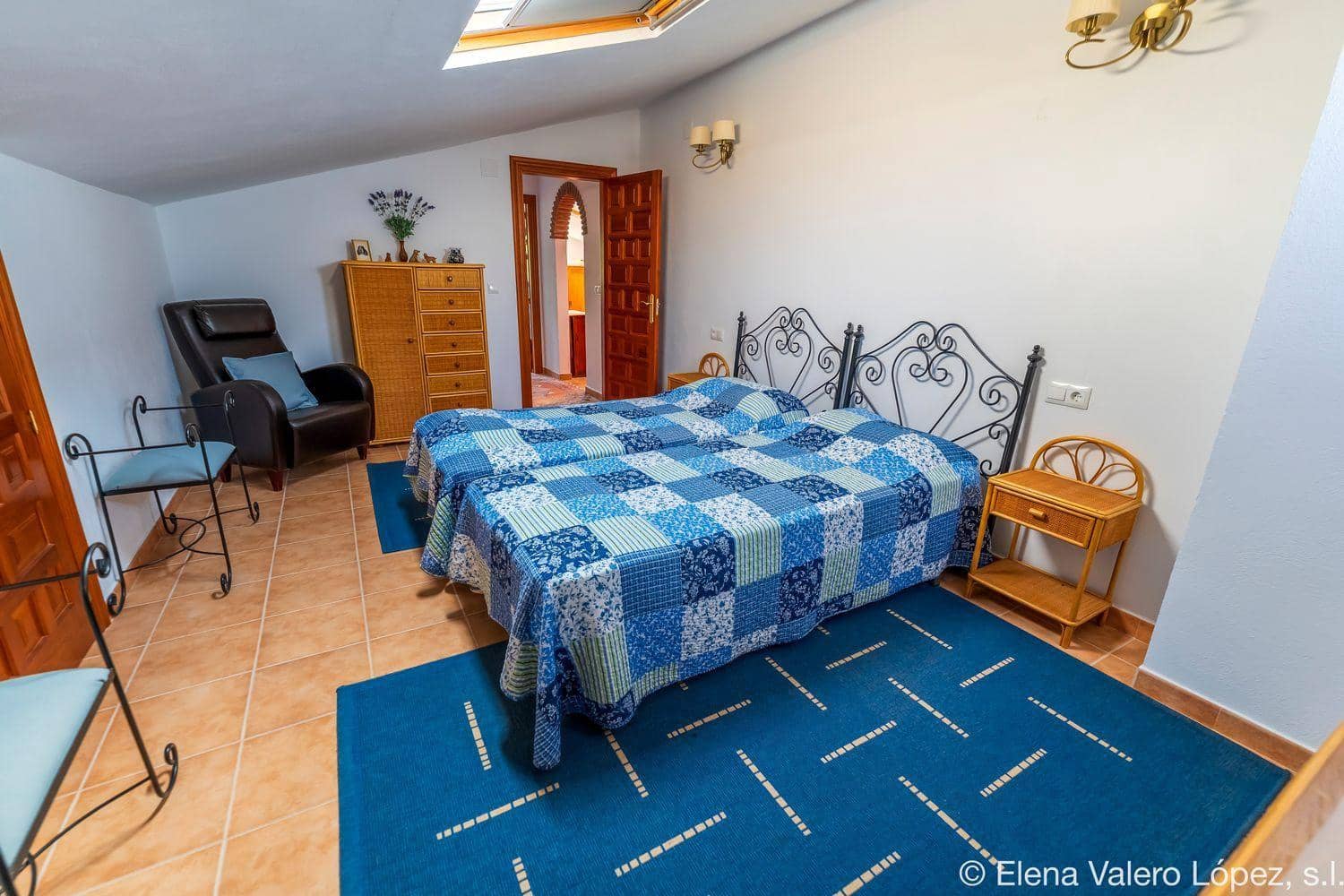 3 soverom Finca/Herregård til salgs i Alfarnatejo med svømmebasseng - € 375 000 (Ref: 9751927)