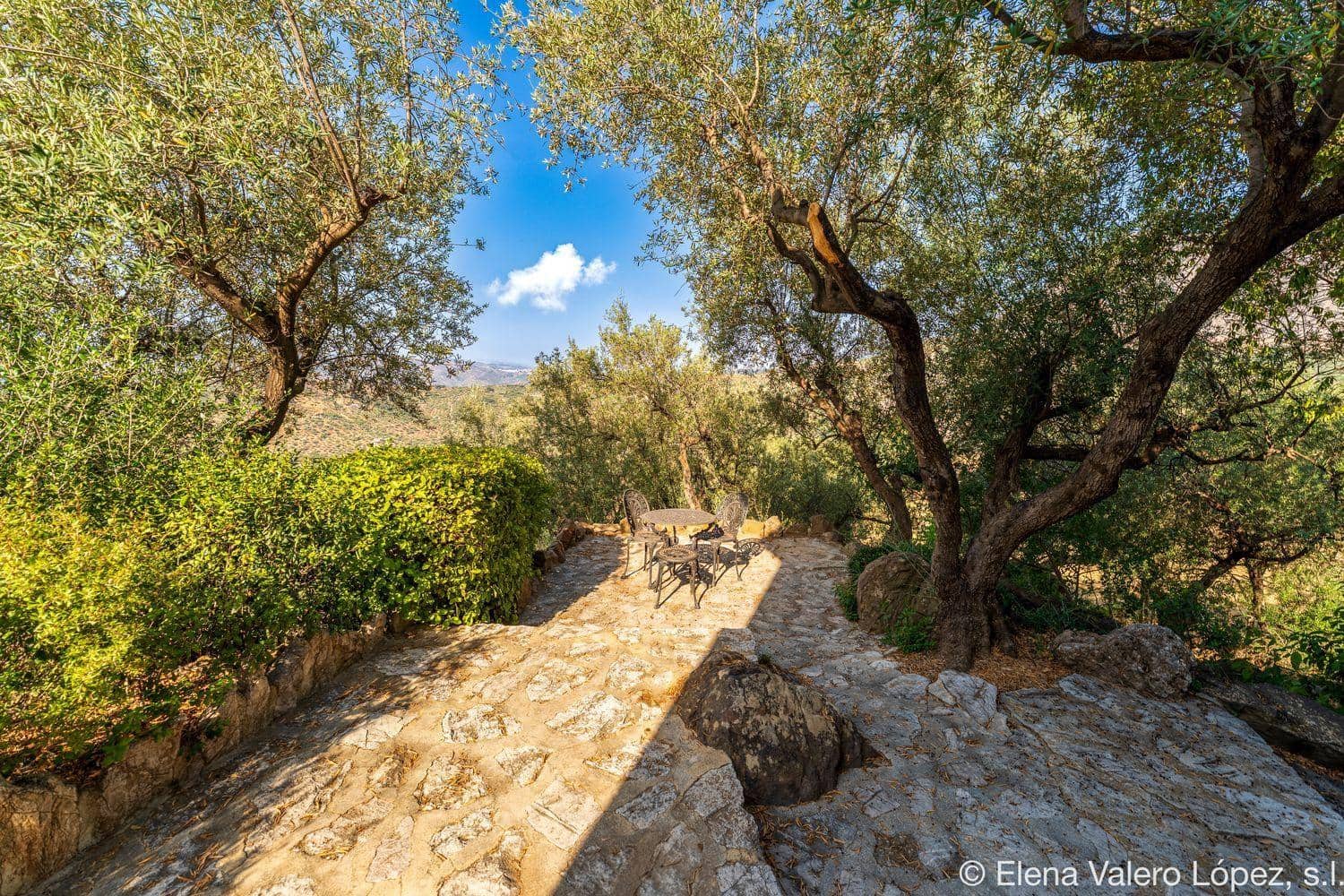 3 soverom Finca/Herregård til salgs i Alfarnatejo med svømmebasseng - € 375 000 (Ref: 9751927)