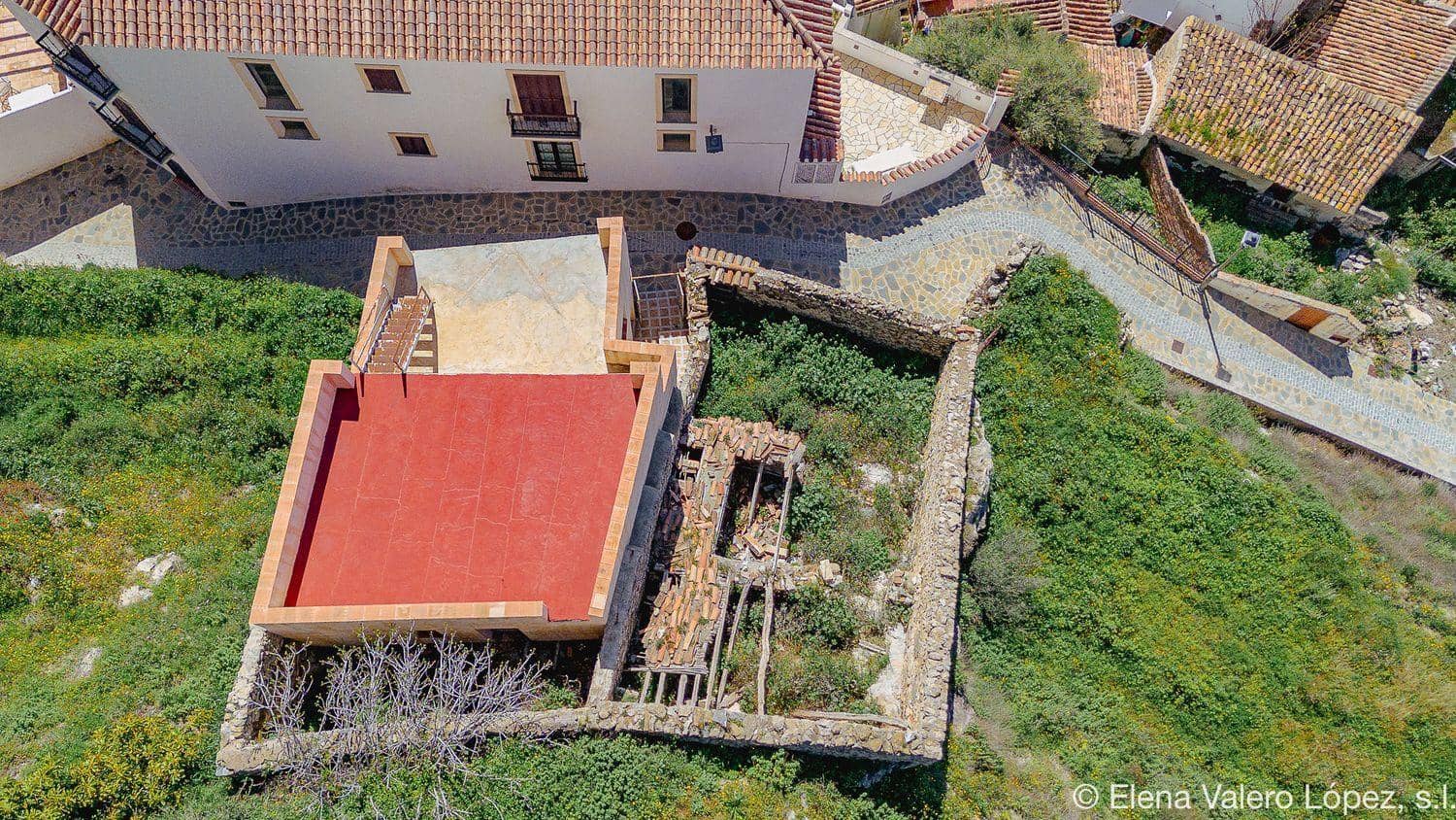 Finca/Herregård til salgs i Sedella - € 50 000 (Ref: 9962397)