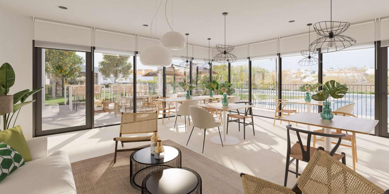 4 slaapkamer Appartement te koop in Mijas - € 607.100 (Ref: 8860322)