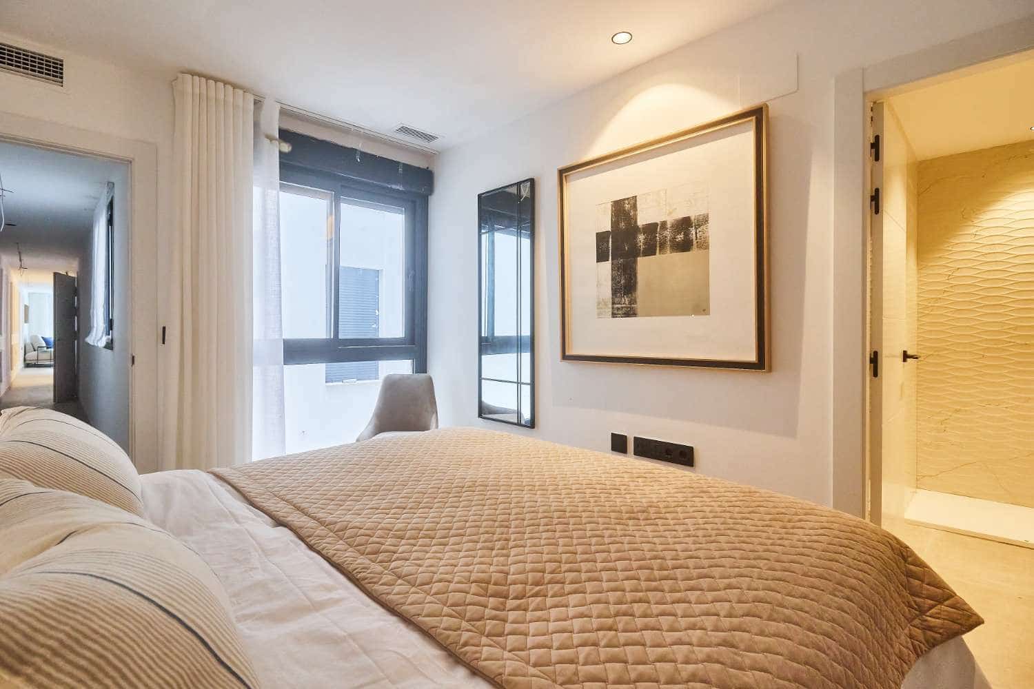 3 slaapkamer Flat te koop in Fuengirola met zwembad - € 497.000 (Ref: 8862412)