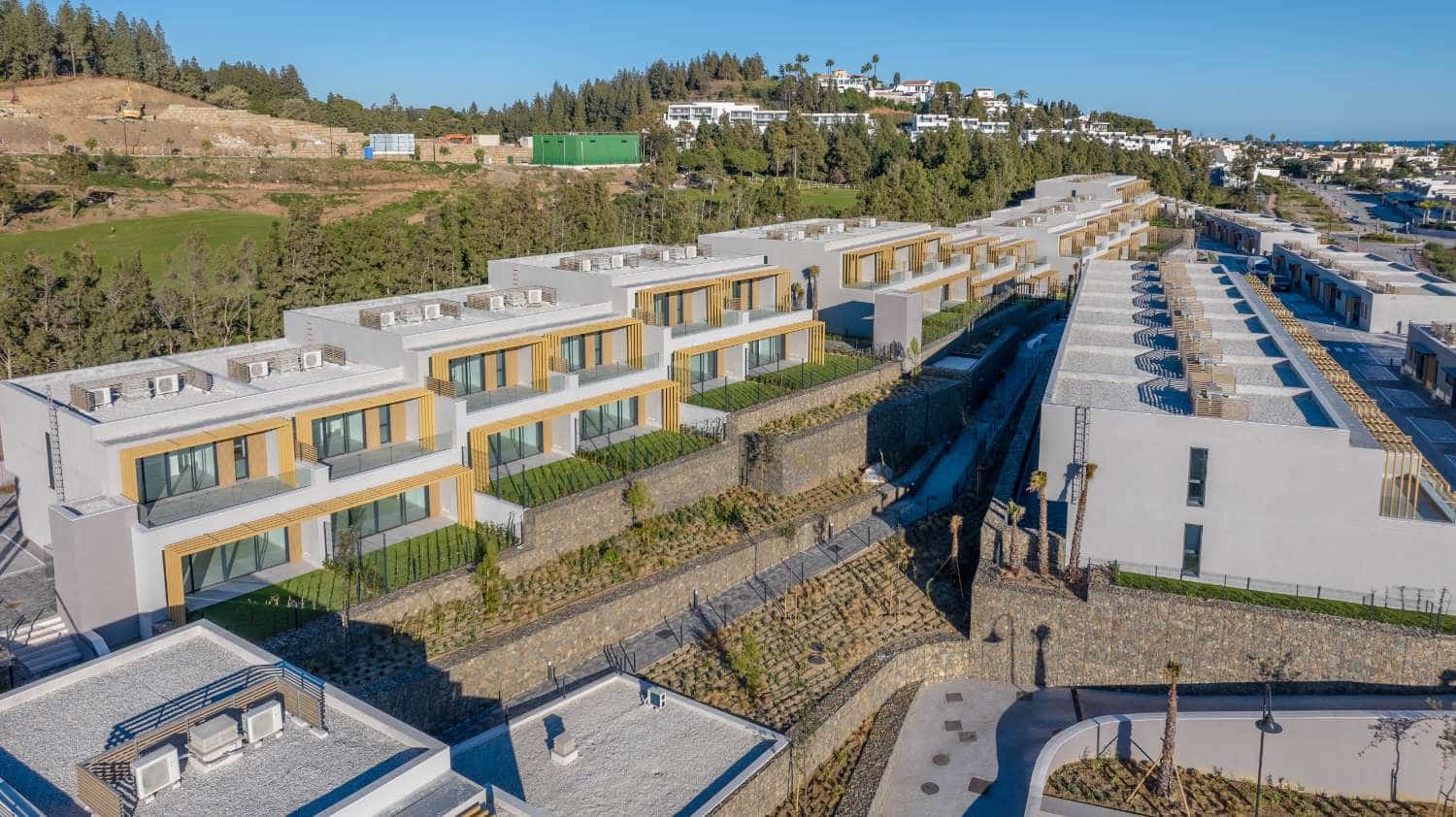 3 soveværelse Lejlighed til salg i Mijas med swimmingpool - € 776.000 (Ref: 8869334)