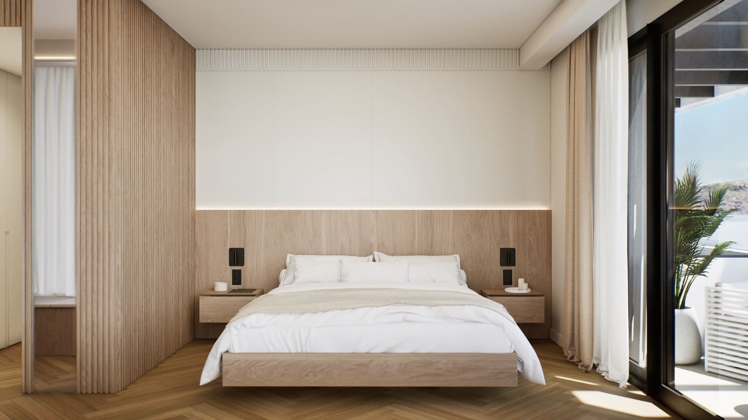 3 soveværelse Penthouse til salg i Malaga by - € 1.885.000 (Ref: 8875590)