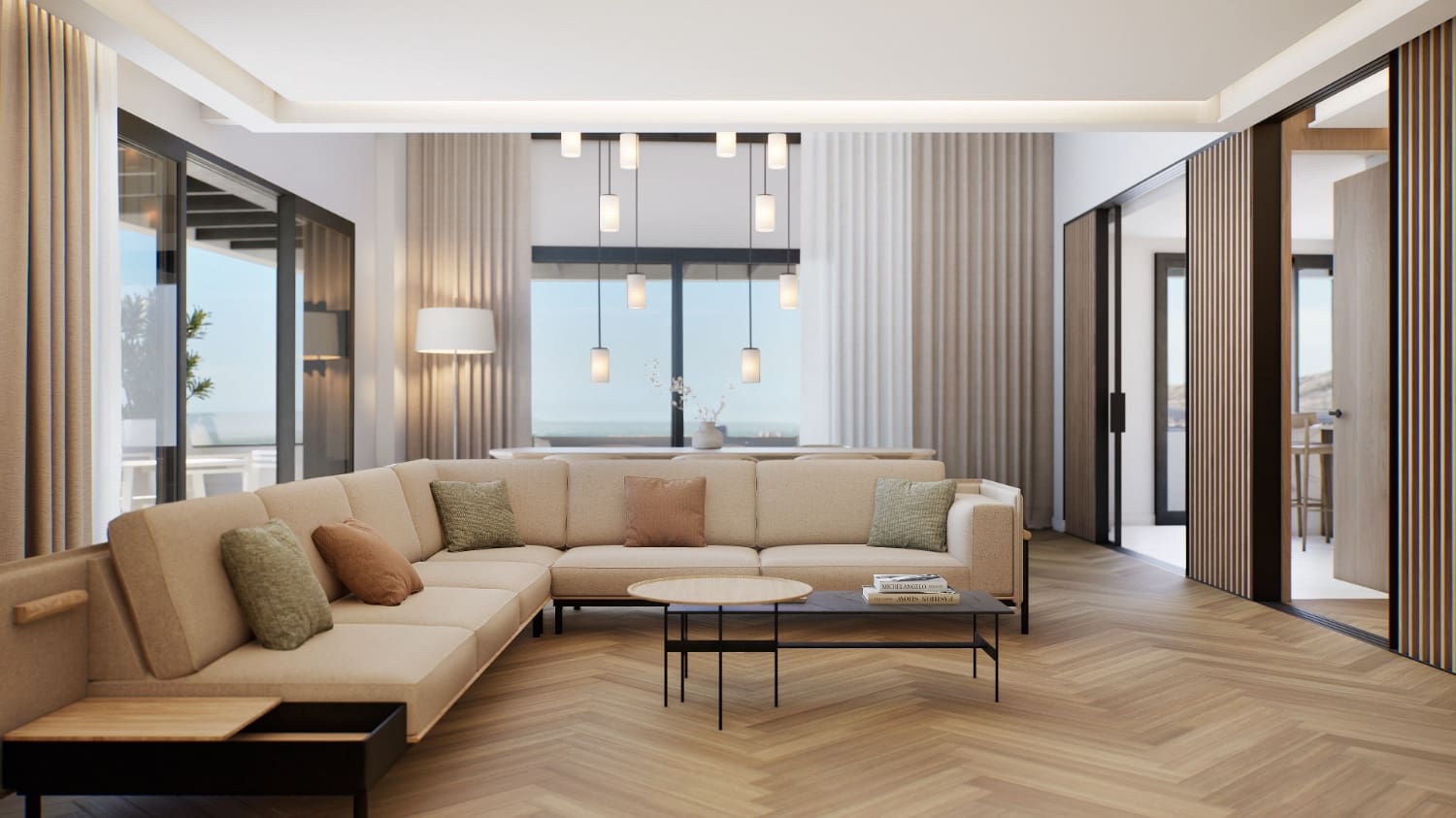 3 soveværelse Penthouse til salg i Malaga by - € 1.885.000 (Ref: 8875590)