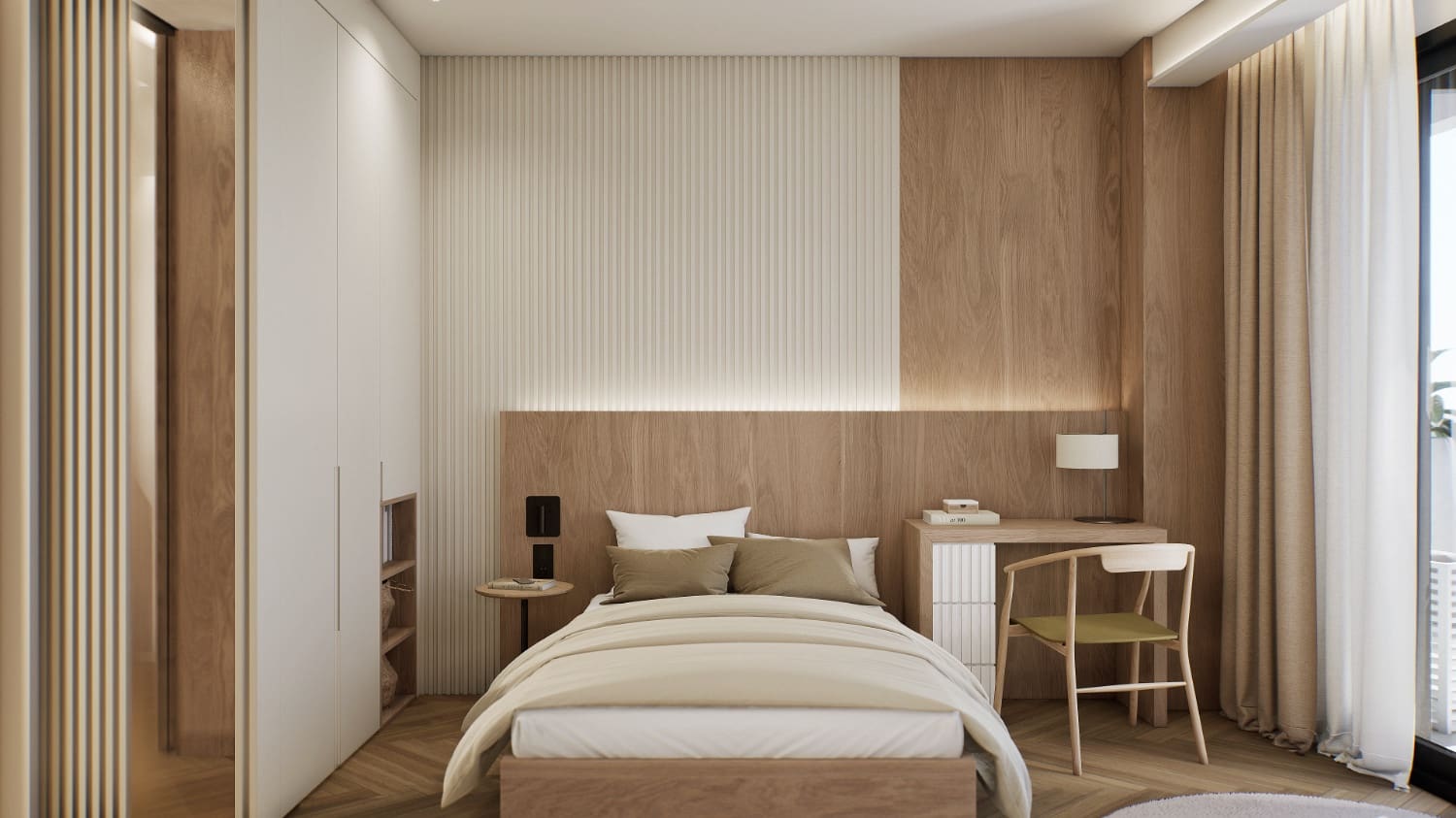 3 soveværelse Penthouse til salg i Malaga by - € 1.885.000 (Ref: 8875590)