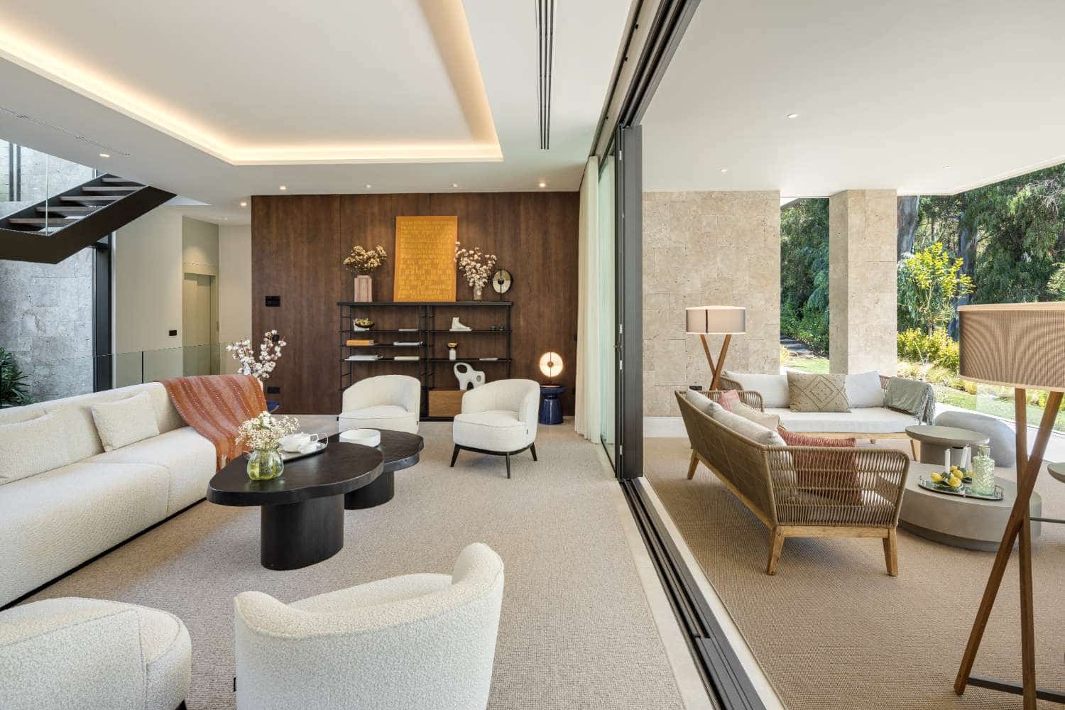 6 Zimmer Villa zu verkaufen in Marbella mit Pool - 4.375.000 € (Ref: 8881355)